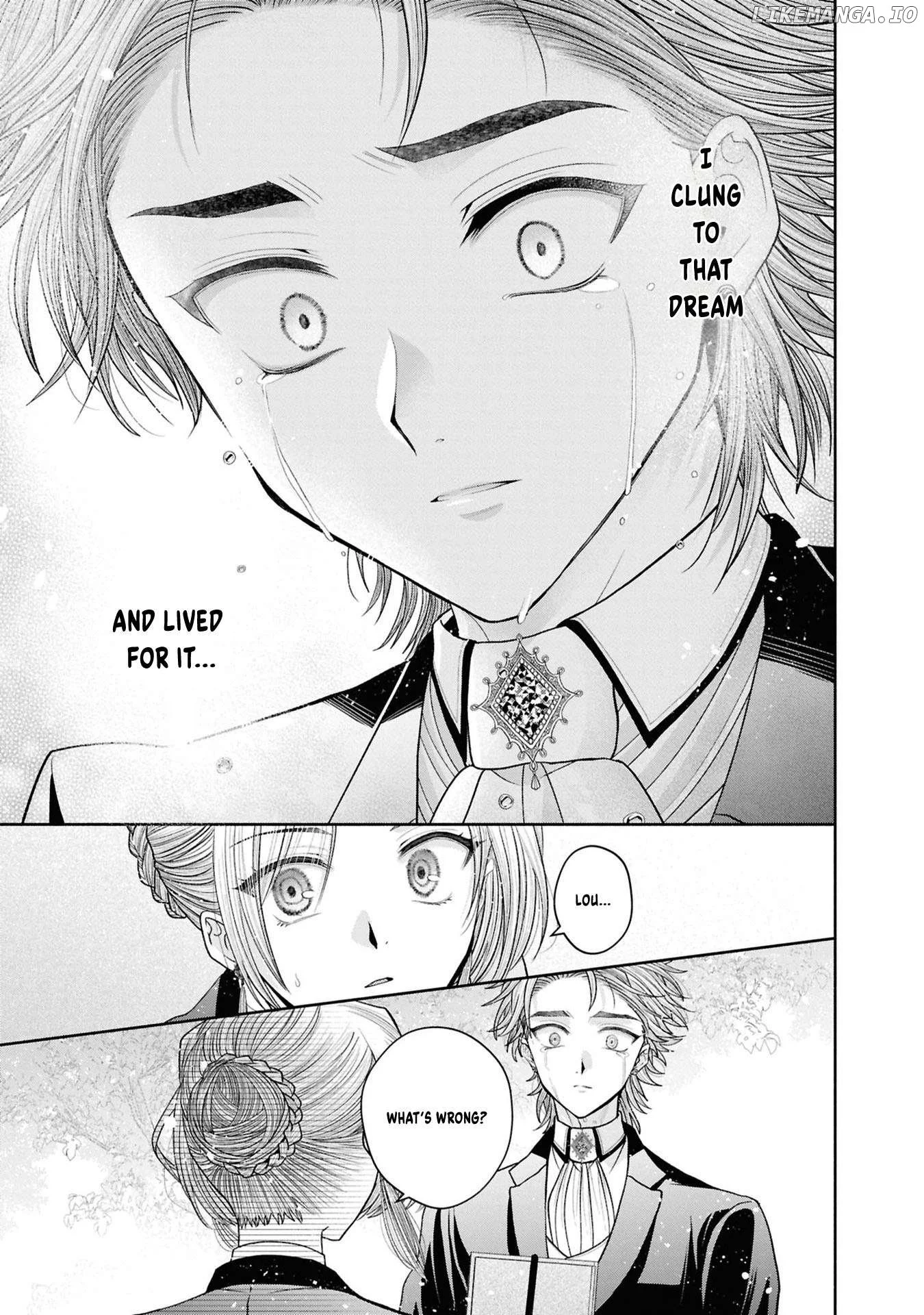 The Flowery Path of Evil Chapter 12.8 page 28