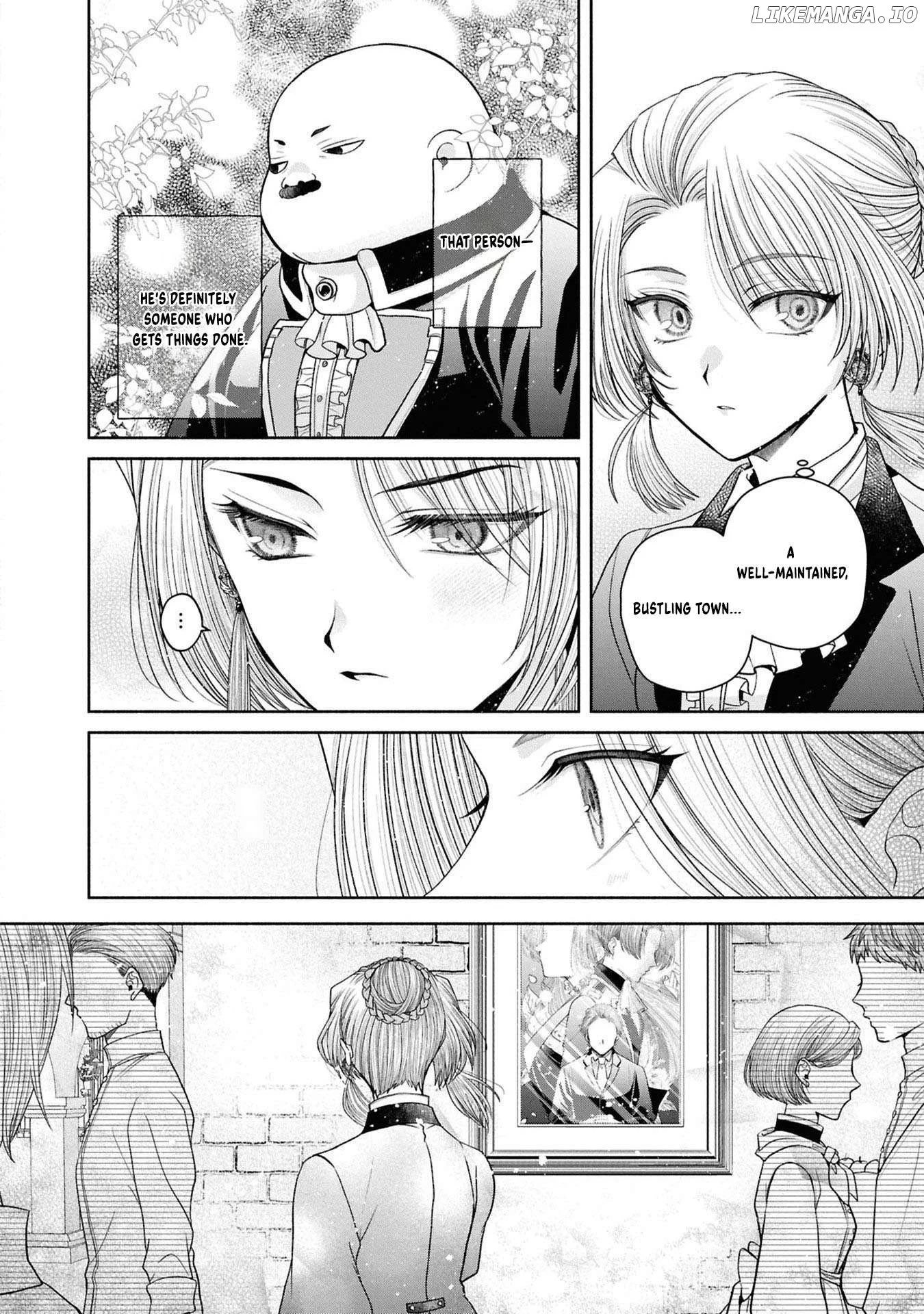 The Flowery Path of Evil Chapter 12.8 page 15