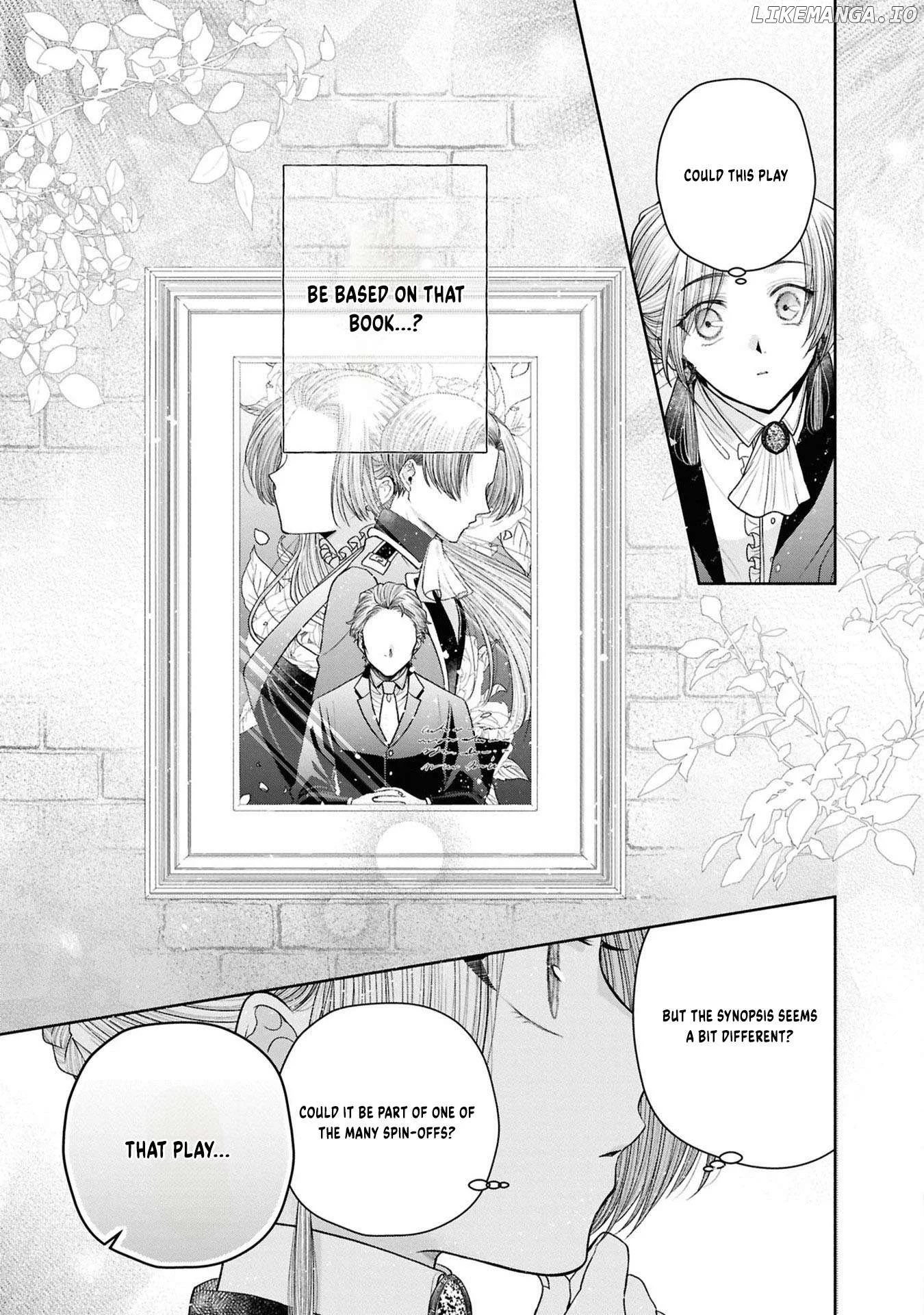 The Flowery Path of Evil Chapter 12.8 page 16