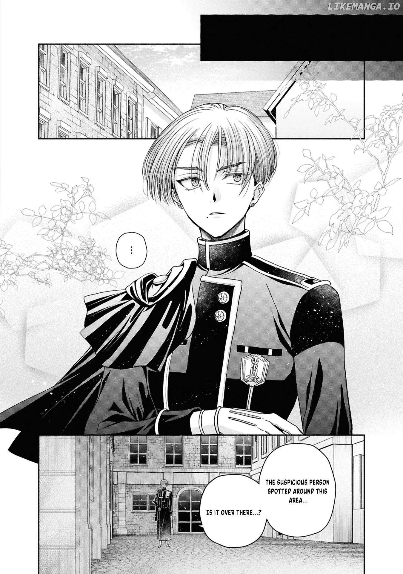 The Flowery Path of Evil Chapter 12.8 page 31
