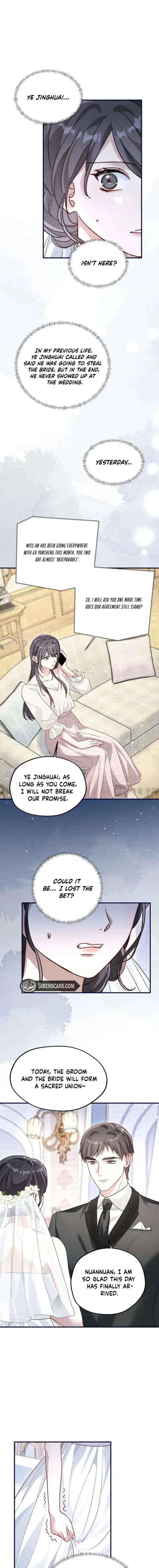 After Rebirth, I Married My Scumbag Ex's Arch-Enemy Chapter 25 page 9