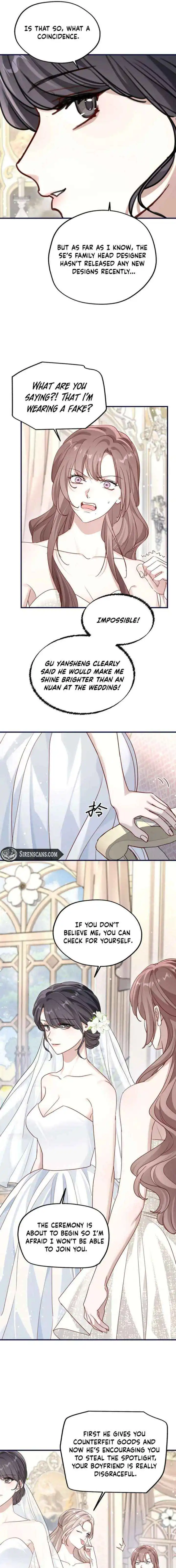 After Rebirth, I Married My Scumbag Ex's Arch-Enemy Chapter 25 page 5