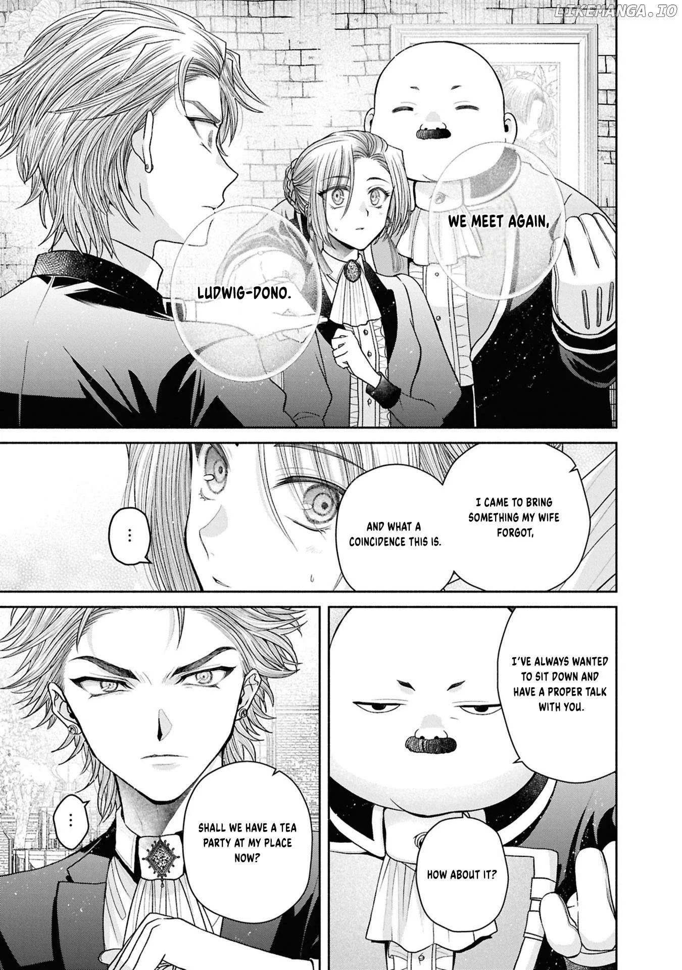 The Flowery Path of Evil Chapter 12.8 page 42