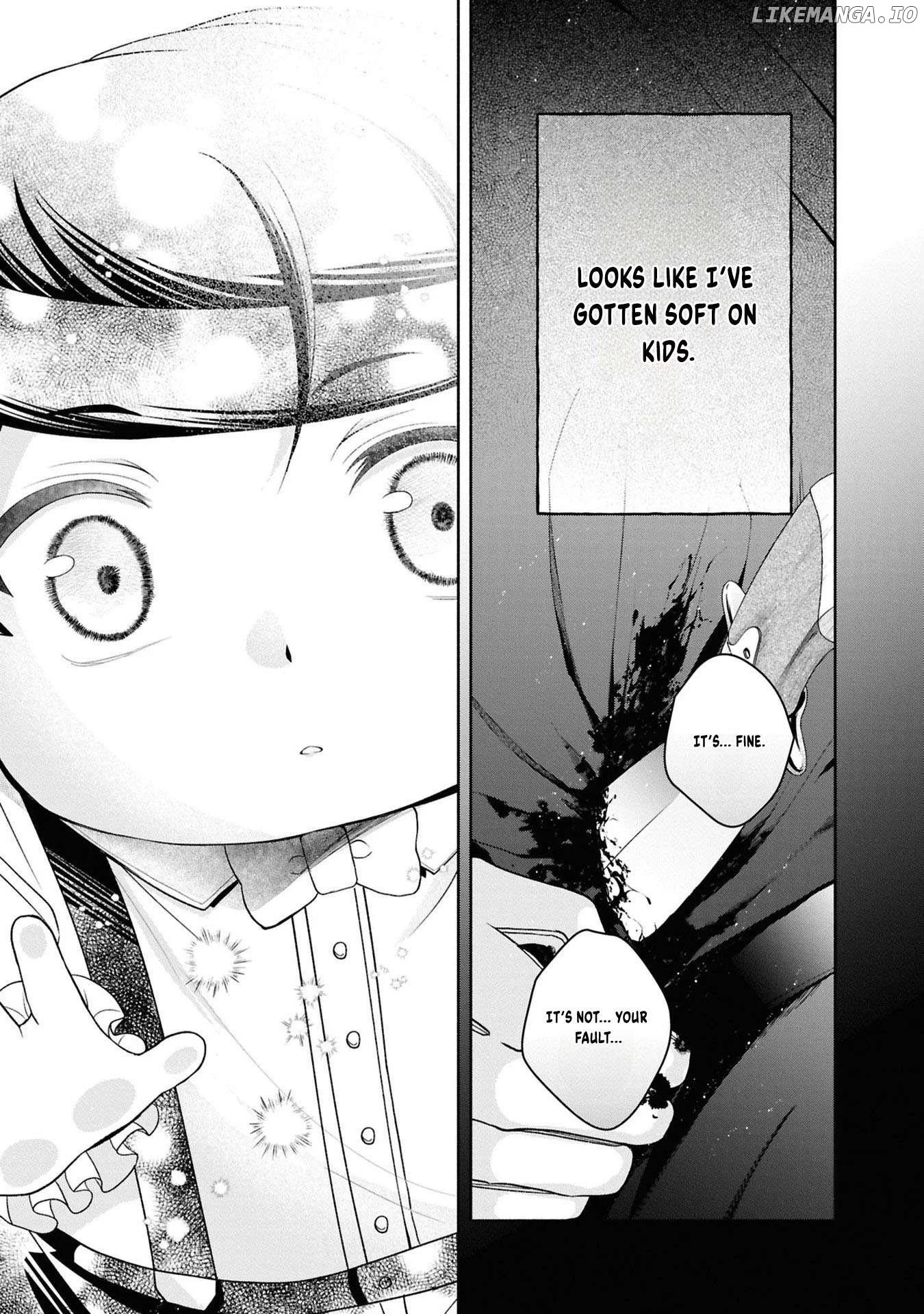 The Flowery Path of Evil Chapter 12.8 page 40