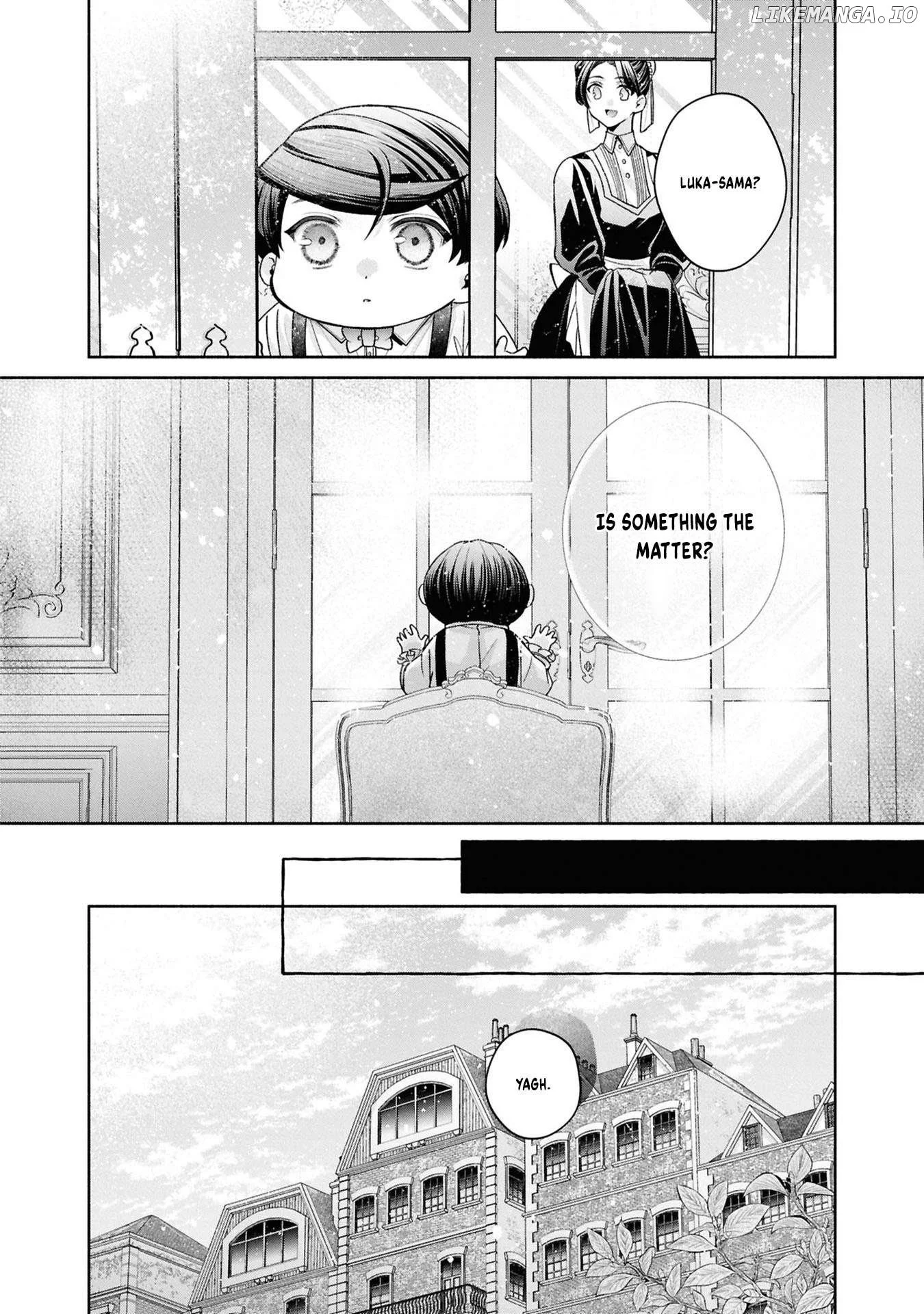 The Flowery Path of Evil Chapter 12.8 page 41