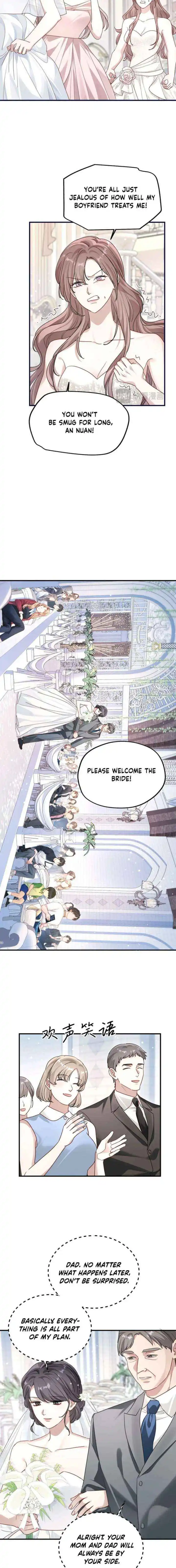 After Rebirth, I Married My Scumbag Ex's Arch-Enemy Chapter 25 page 6
