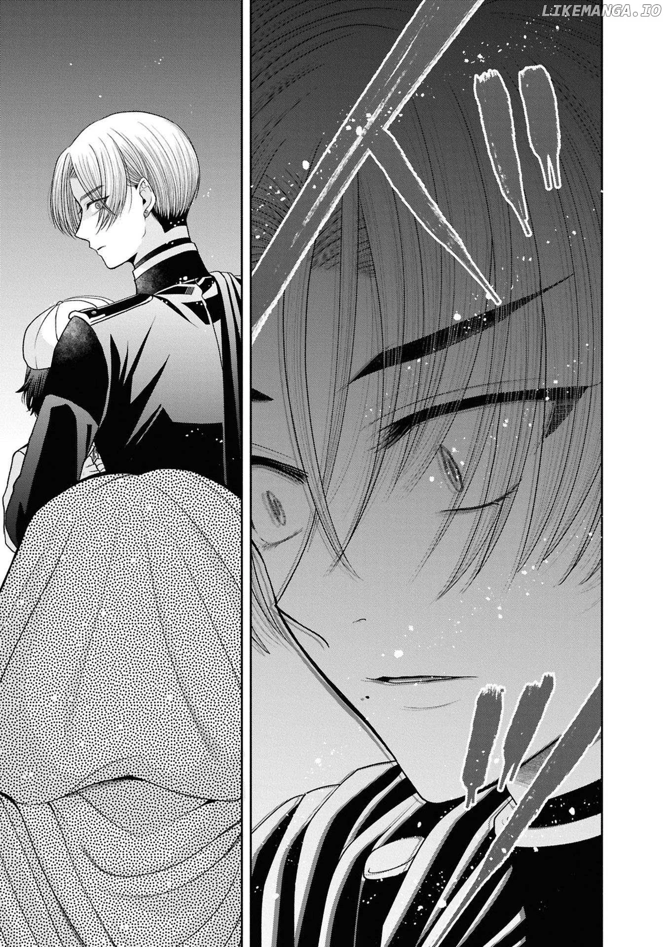 The Flowery Path of Evil Chapter 12.8 page 36