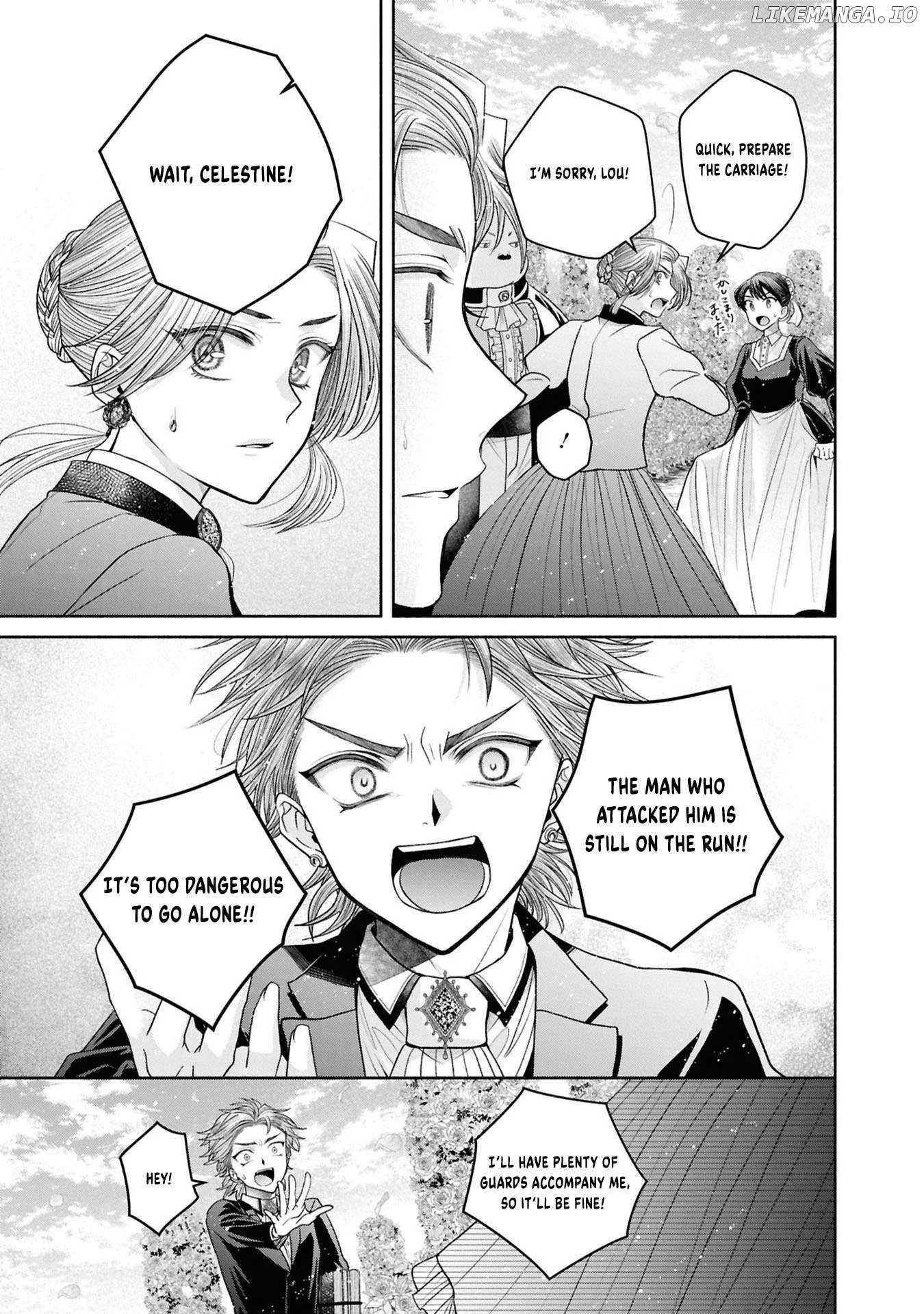 The Flowery Path of Evil Chapter 12.9 page 10