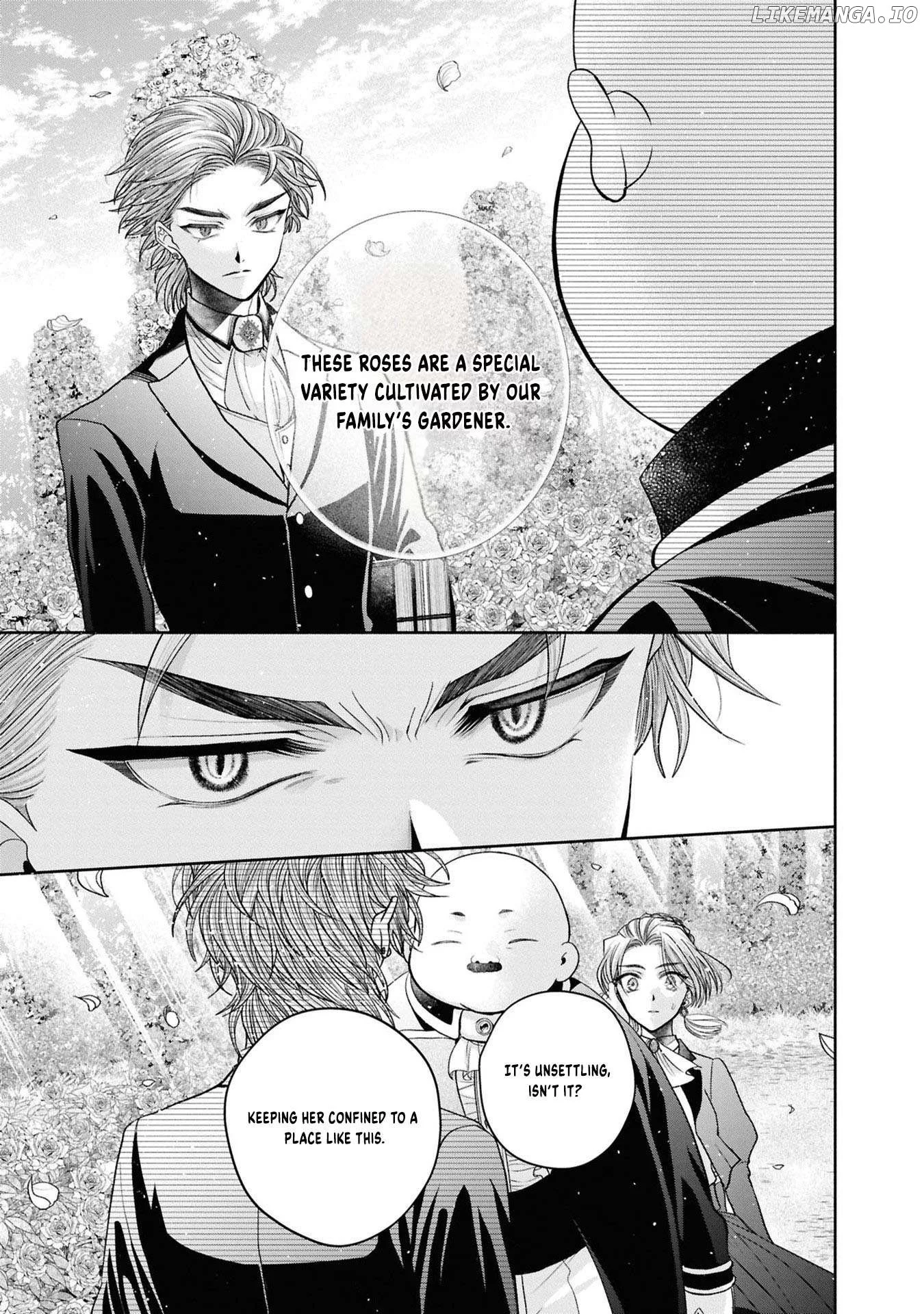 The Flowery Path of Evil Chapter 12.9 page 4