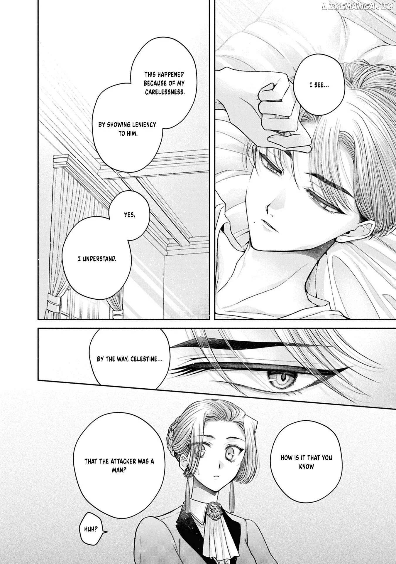 The Flowery Path of Evil Chapter 12.9 page 17