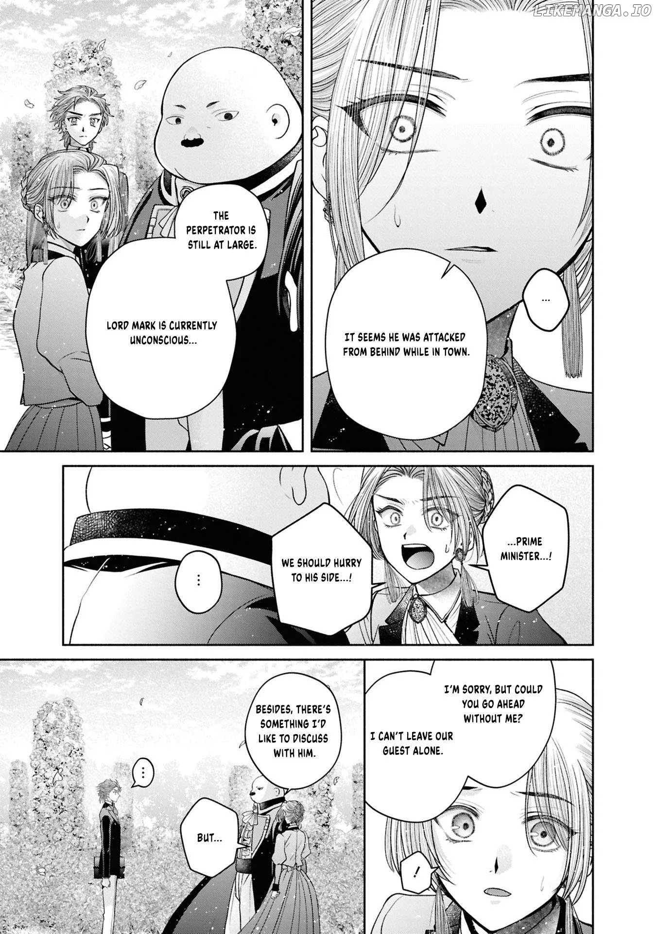 The Flowery Path of Evil Chapter 12.9 page 8