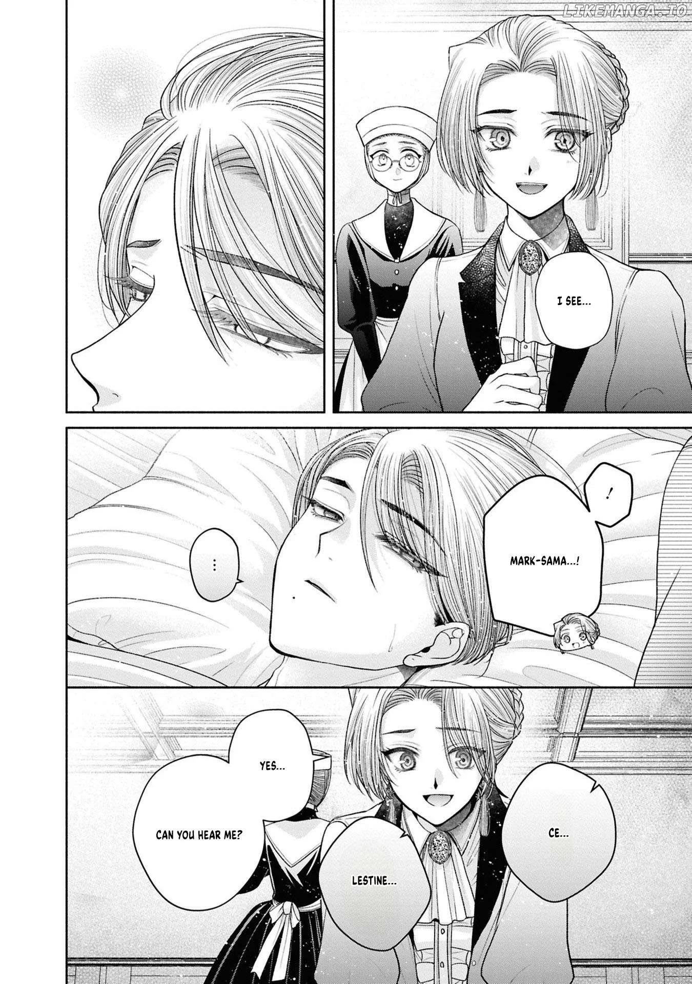 The Flowery Path of Evil Chapter 12.9 page 13