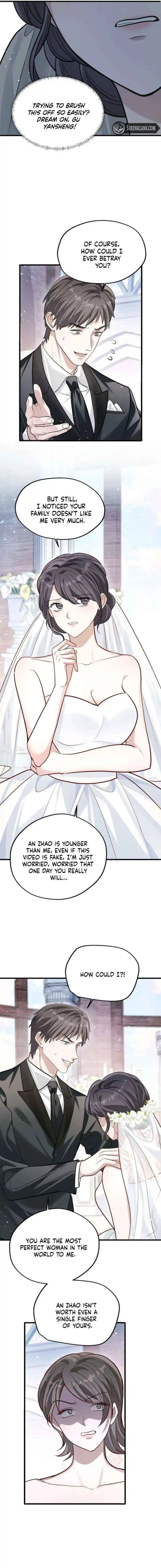 After Rebirth, I Married My Scumbag Ex's Arch-Enemy Chapter 26 page 5