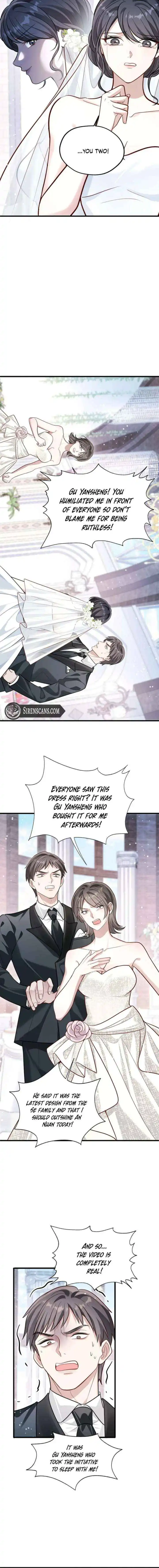 After Rebirth, I Married My Scumbag Ex's Arch-Enemy Chapter 26 page 8