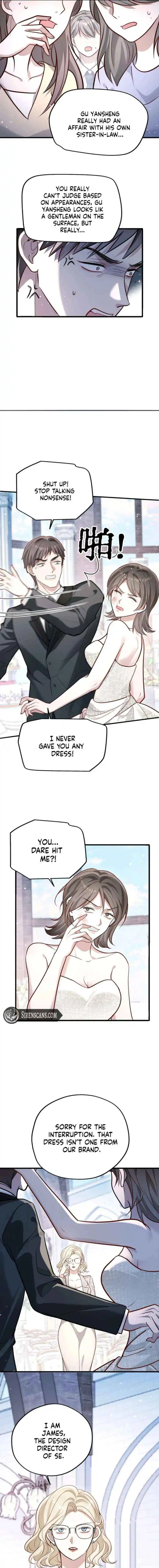 After Rebirth, I Married My Scumbag Ex's Arch-Enemy Chapter 26 page 9