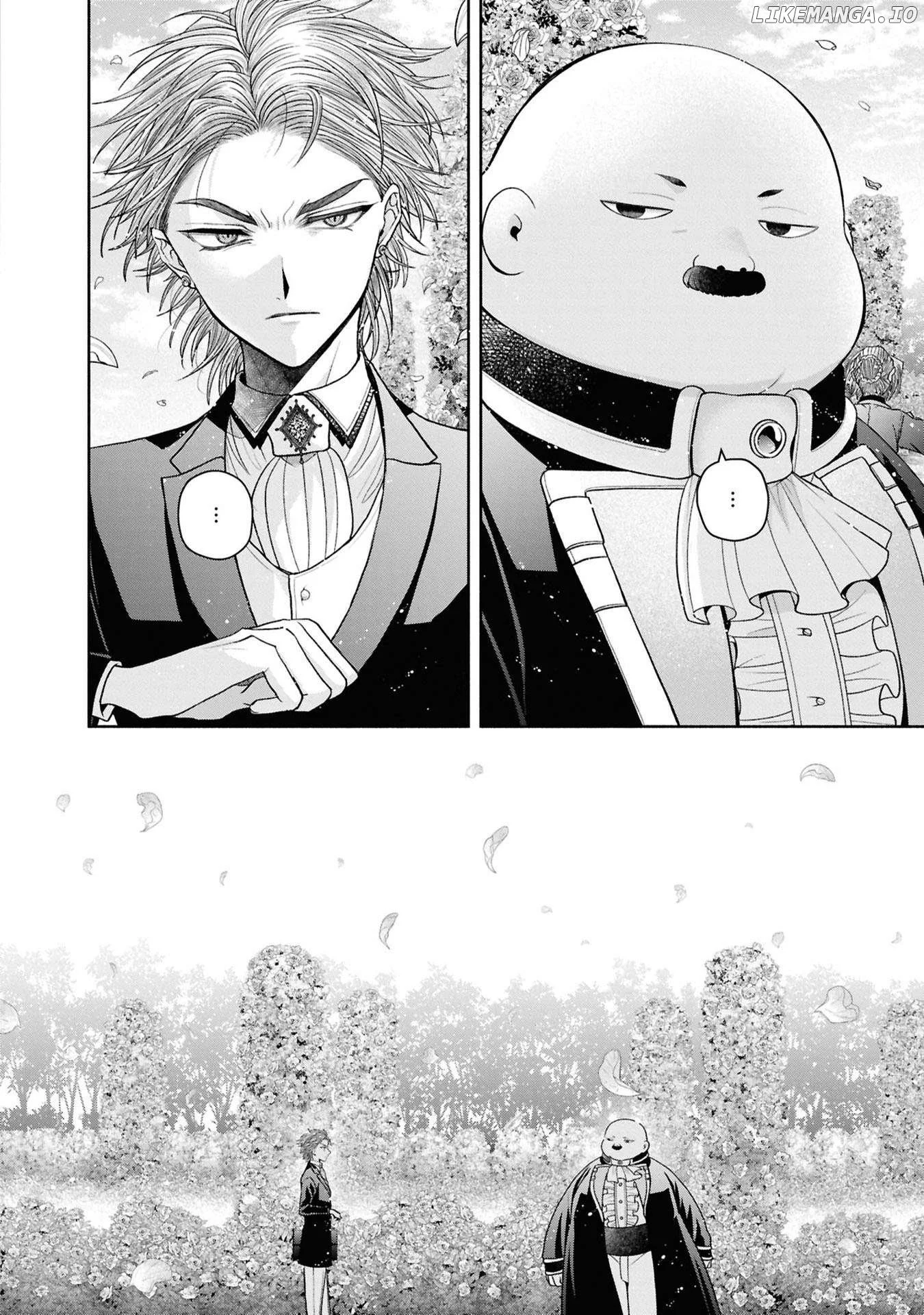 The Flowery Path of Evil Chapter 12.9 page 11