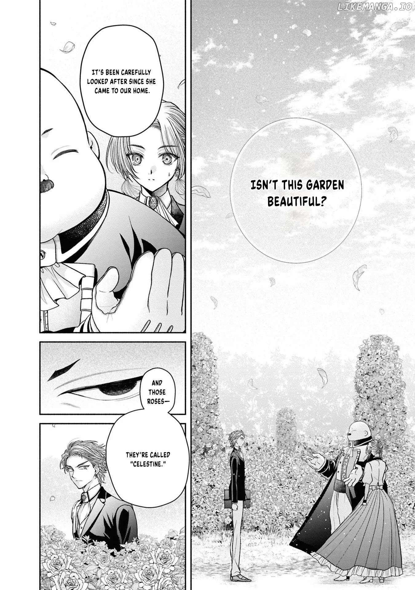 The Flowery Path of Evil Chapter 12.9 page 3