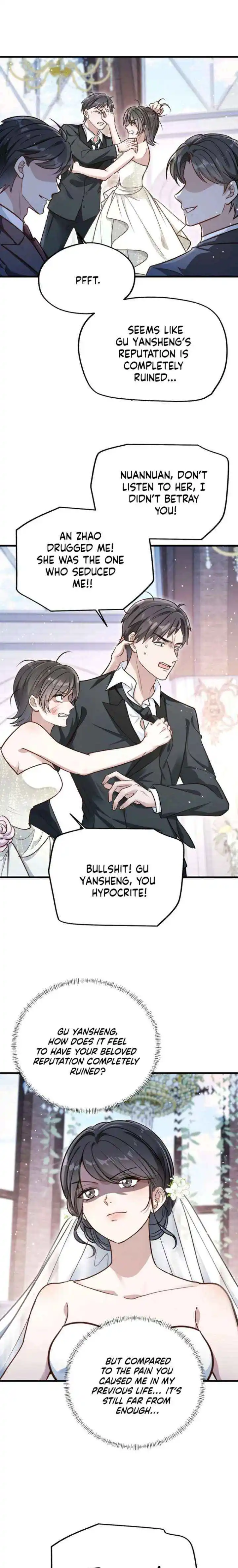 After Rebirth, I Married My Scumbag Ex's Arch-Enemy Chapter 26 page 11