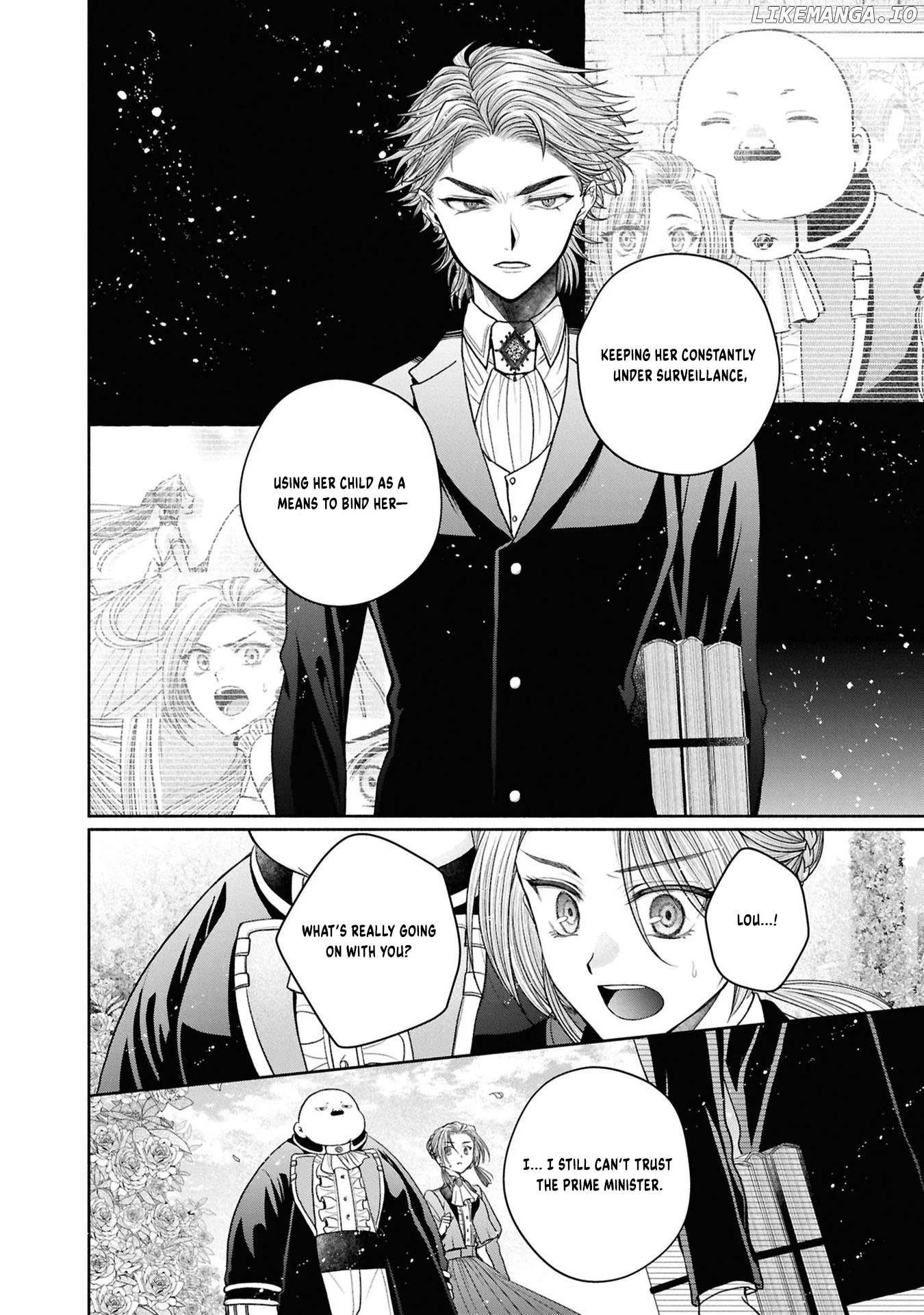 The Flowery Path of Evil Chapter 12.9 page 5