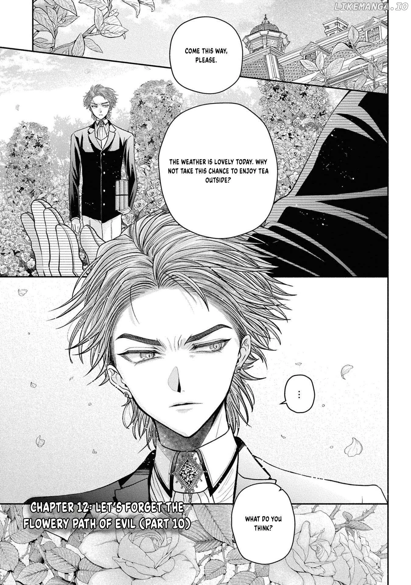 The Flowery Path of Evil Chapter 12.9 page 2