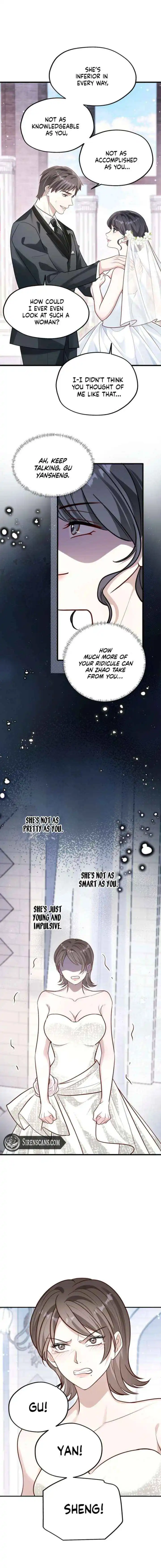 After Rebirth, I Married My Scumbag Ex's Arch-Enemy Chapter 26 page 6