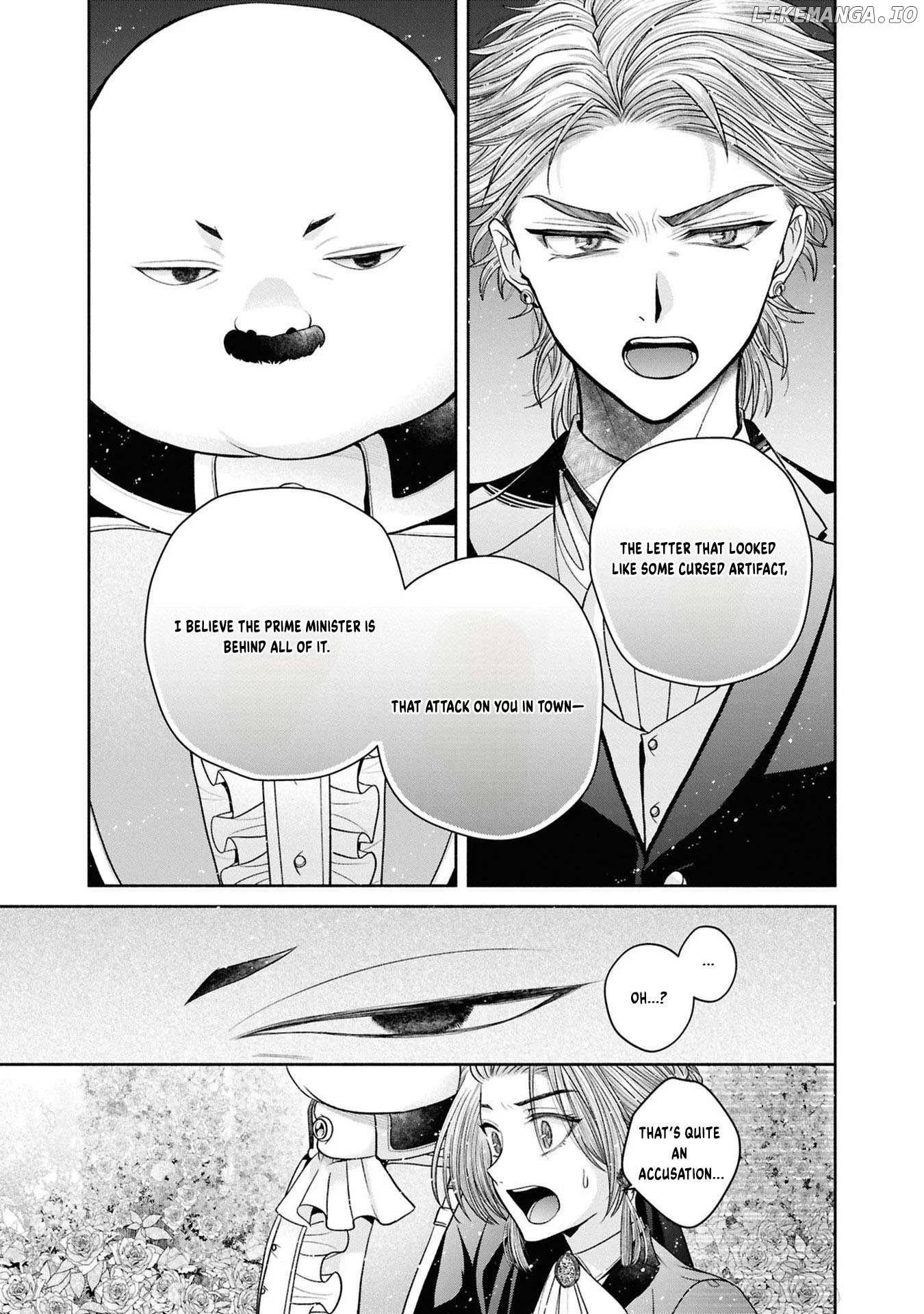 The Flowery Path of Evil Chapter 12.9 page 6