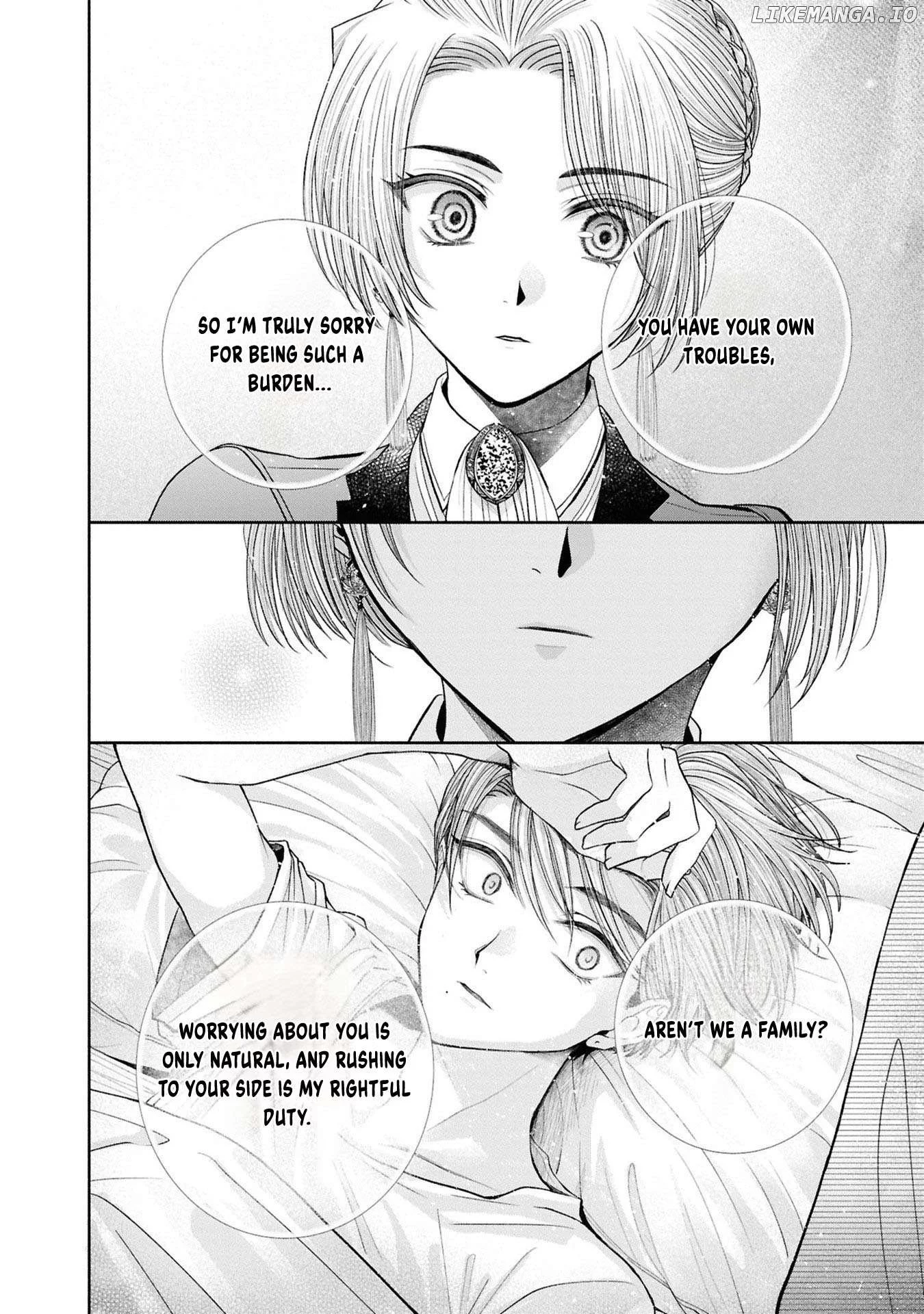 The Flowery Path of Evil Chapter 12.9 page 15
