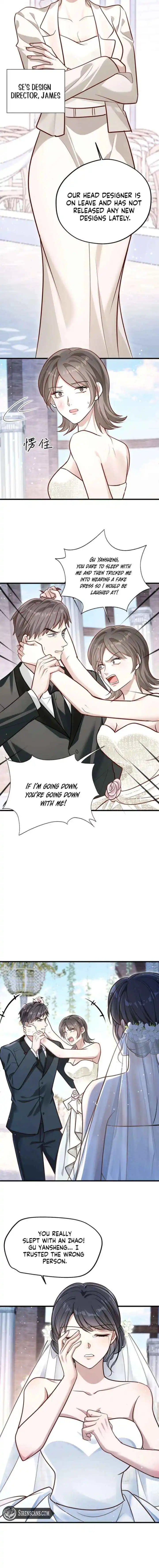 After Rebirth, I Married My Scumbag Ex's Arch-Enemy Chapter 26 page 10