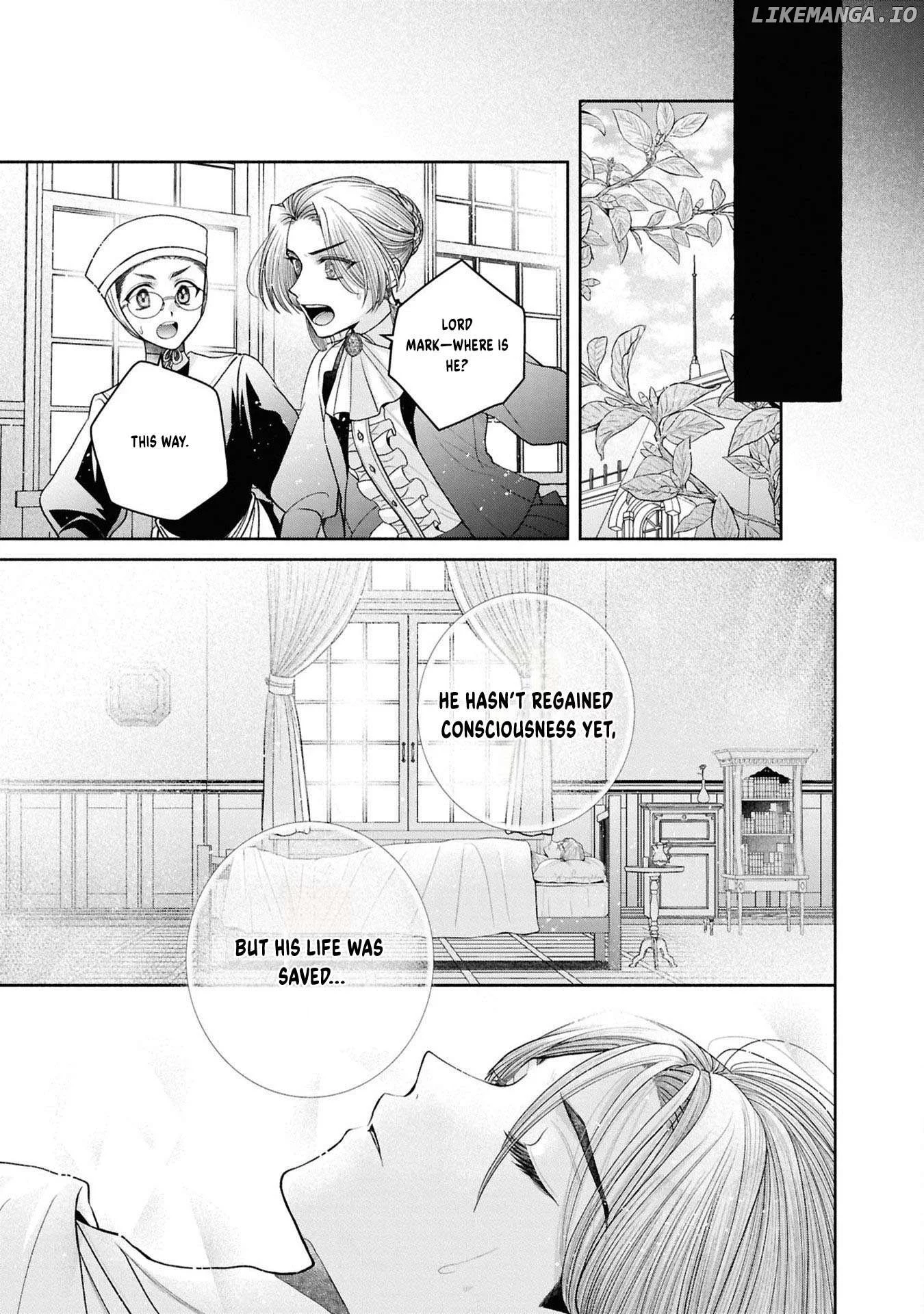 The Flowery Path of Evil Chapter 12.9 page 12