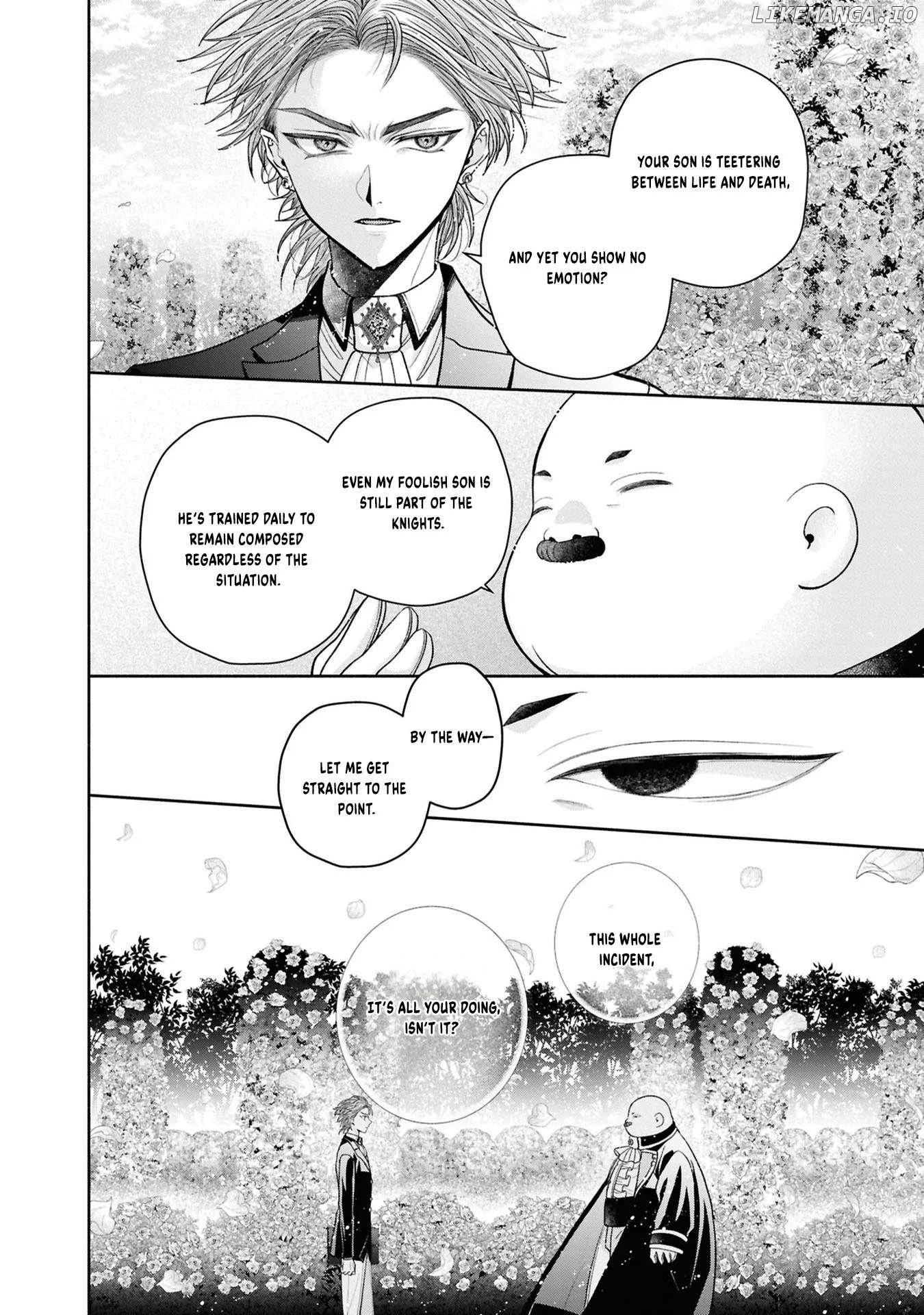The Flowery Path of Evil Chapter 12.9 page 21