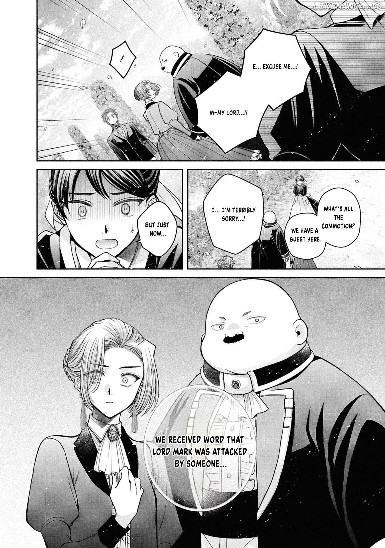 The Flowery Path of Evil Chapter 12.9 page 7