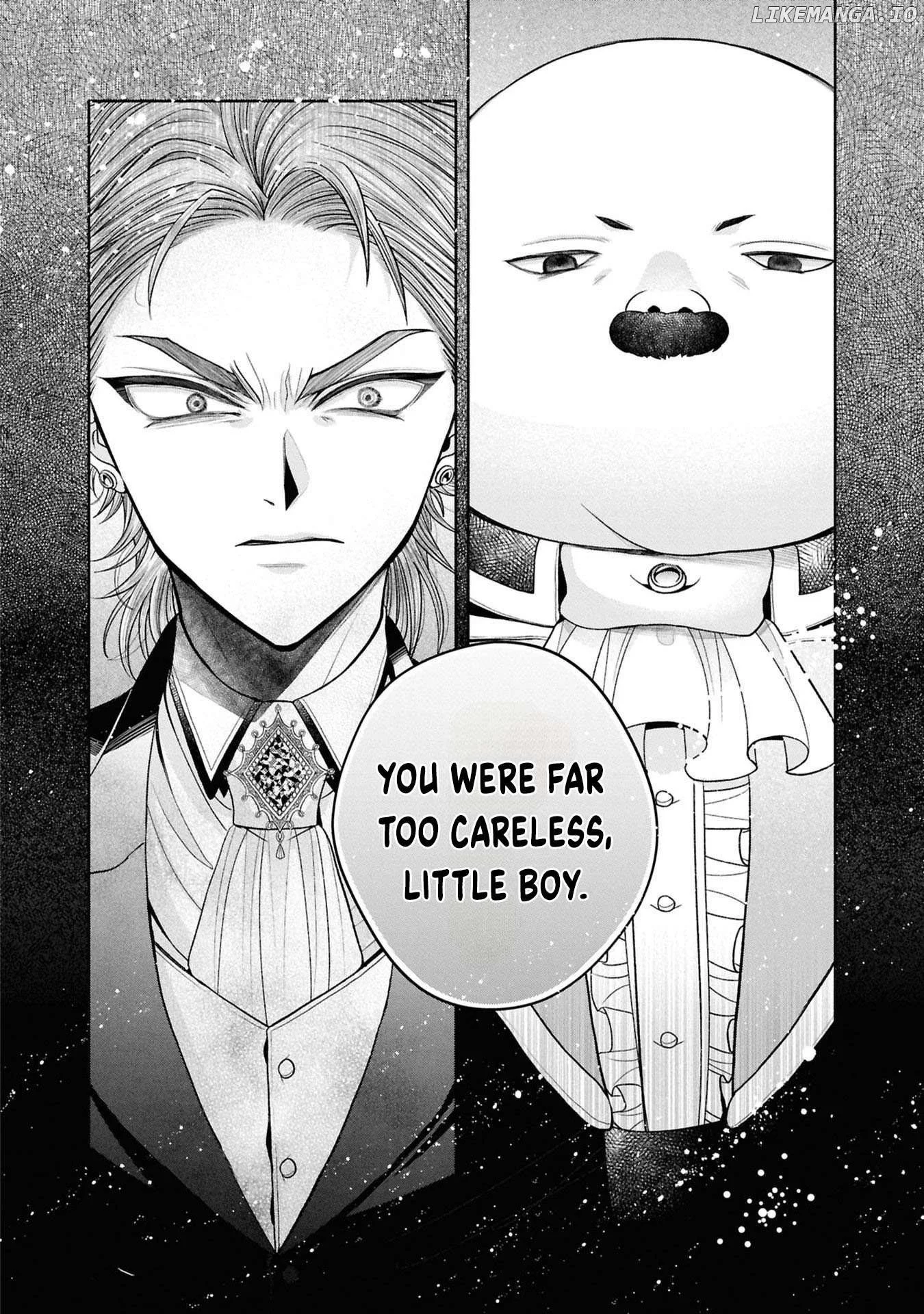 The Flowery Path of Evil Chapter 12.9 page 23