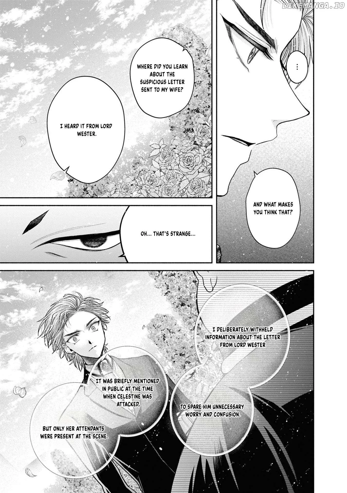 The Flowery Path of Evil Chapter 12.9 page 22