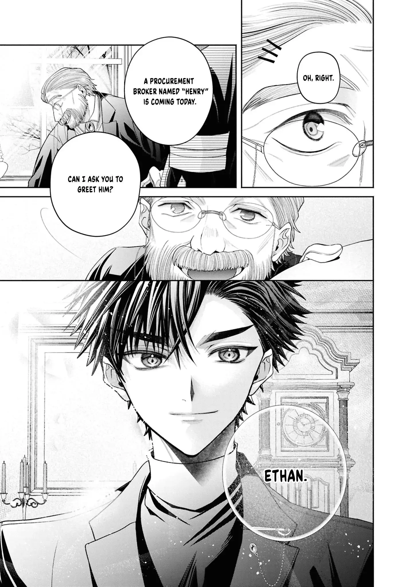 The Flowery Path of Evil Chapter 13 page 10