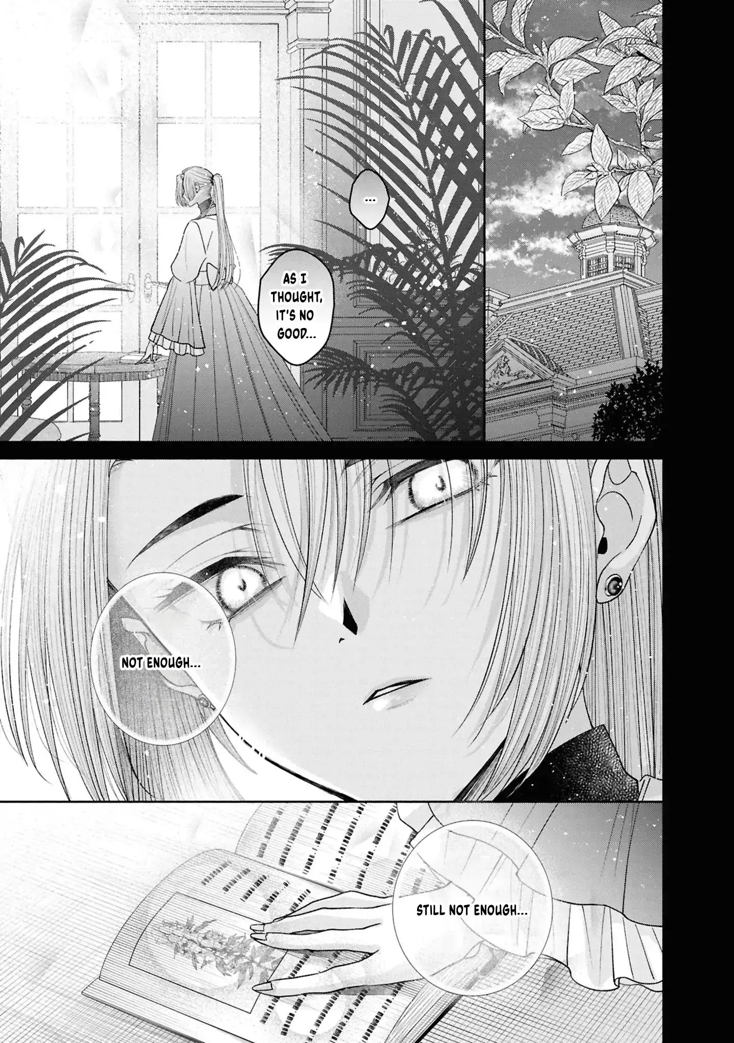 The Flowery Path of Evil Chapter 13 page 8