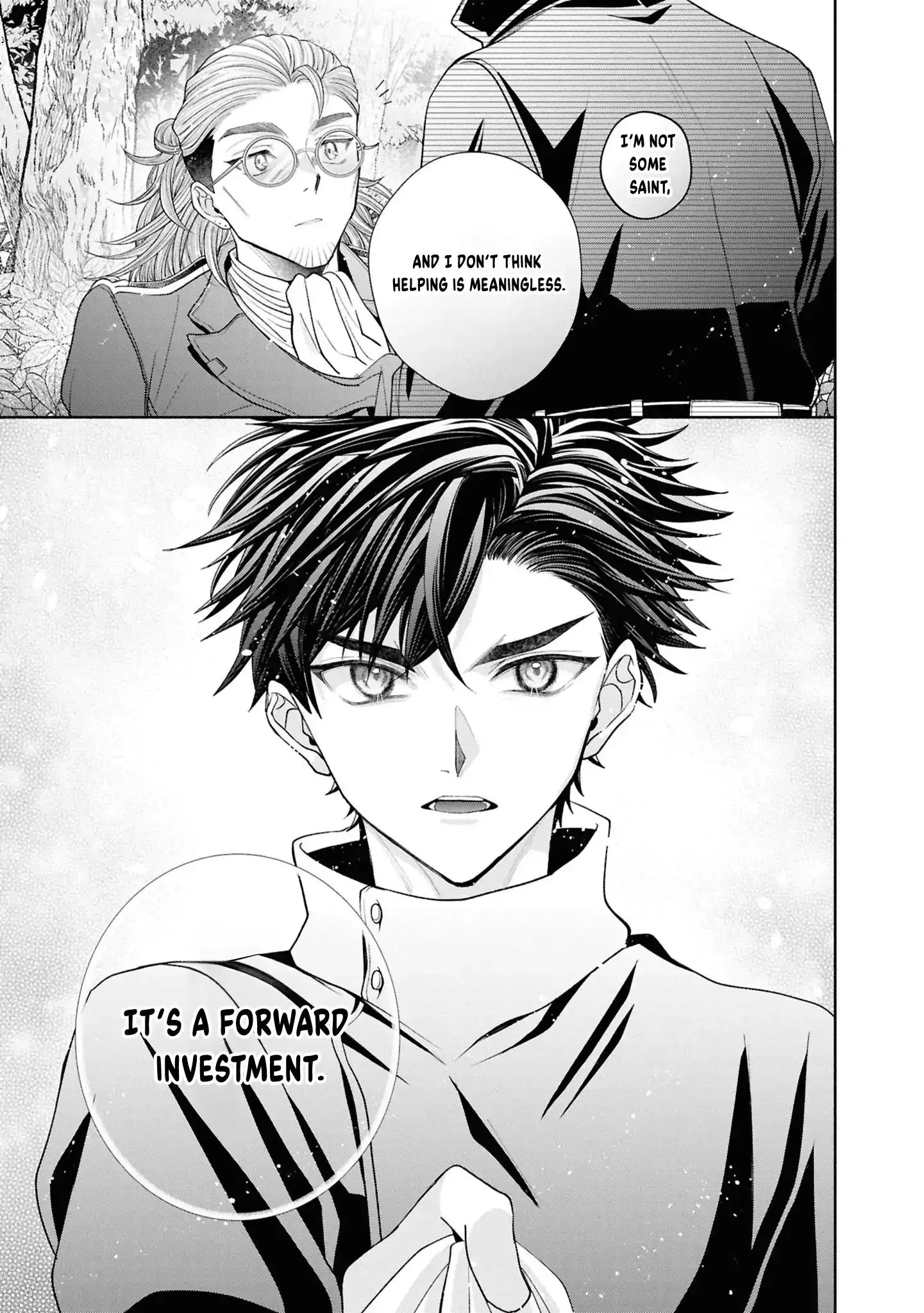 The Flowery Path of Evil Chapter 13 page 44