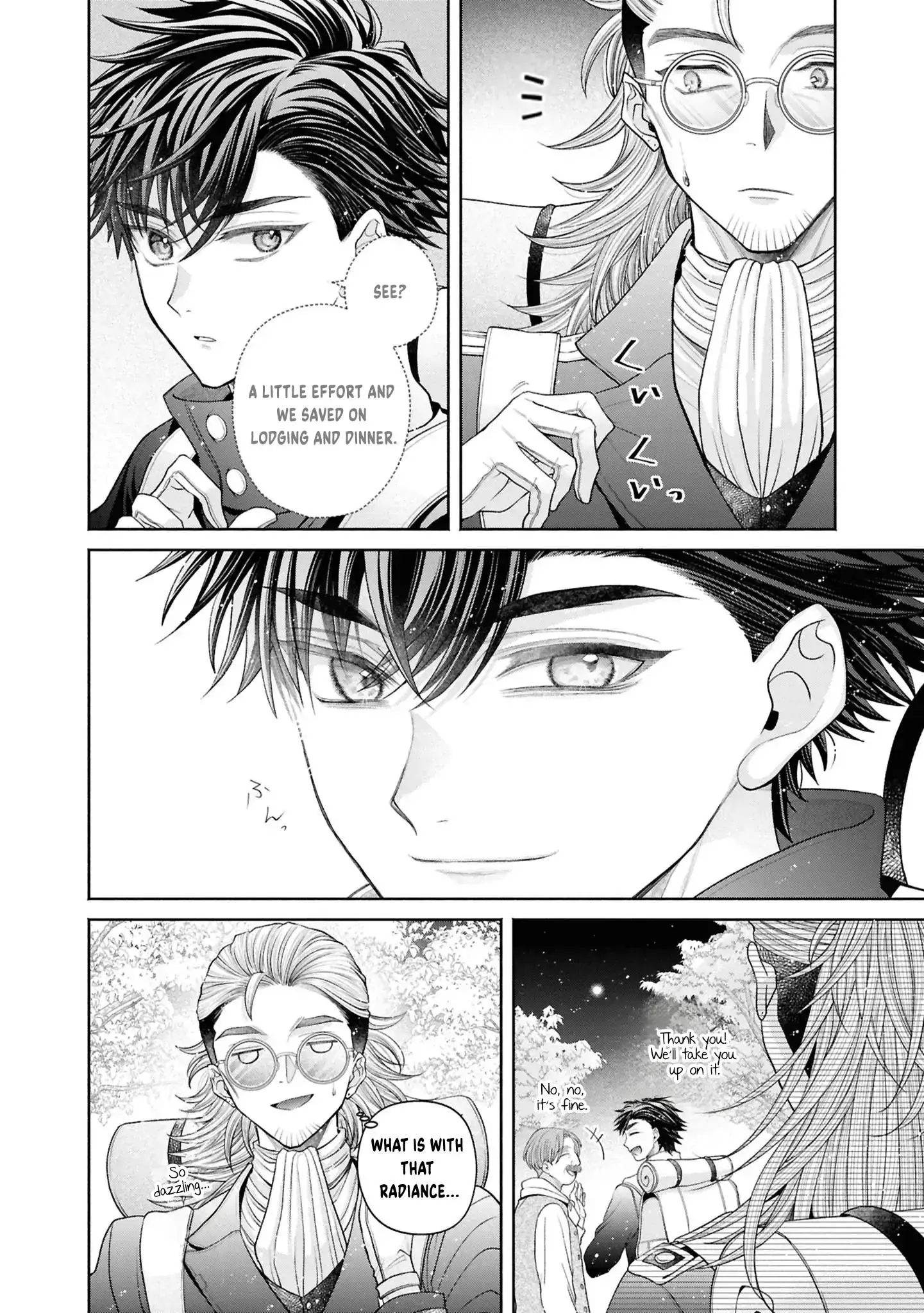 The Flowery Path of Evil Chapter 13 page 53