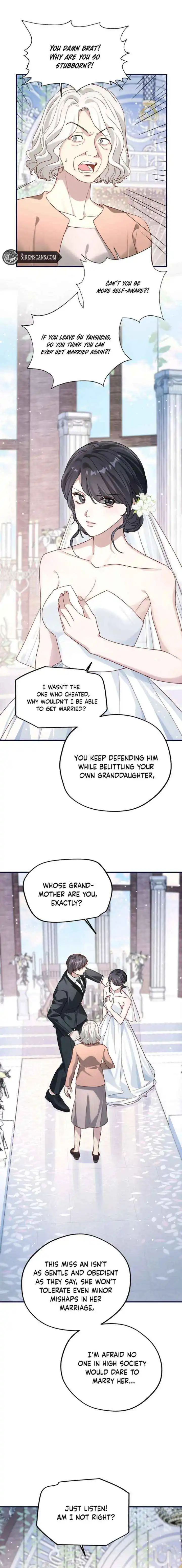 After Rebirth, I Married My Scumbag Ex's Arch-Enemy Chapter 27 page 12
