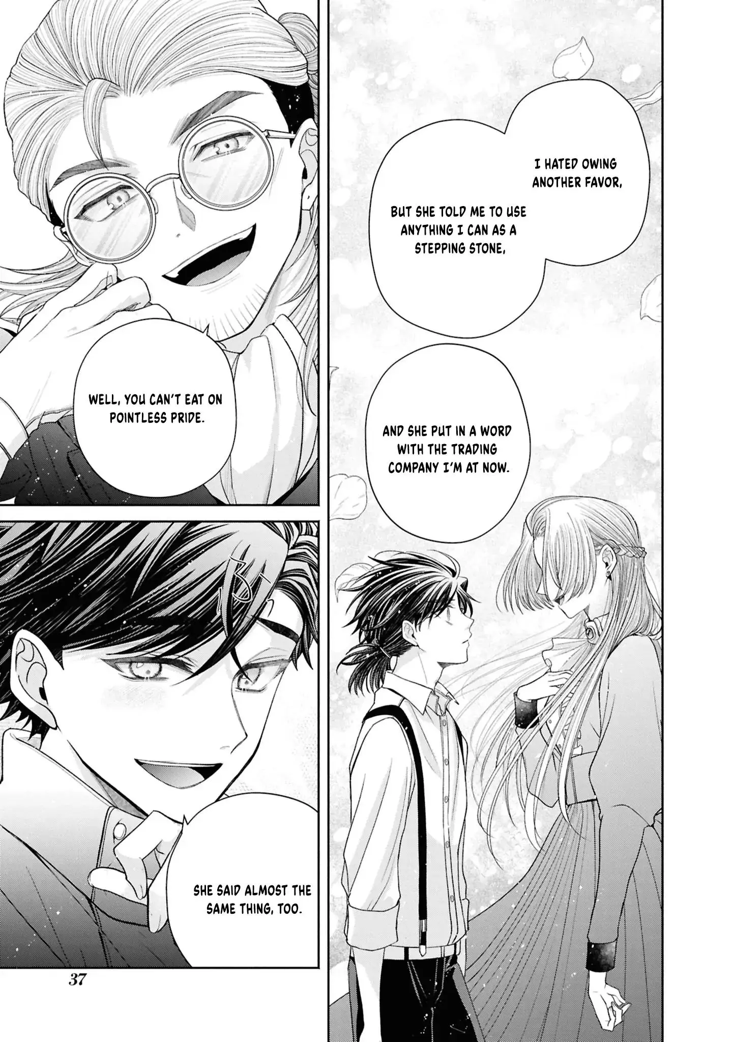 The Flowery Path of Evil Chapter 13 page 40