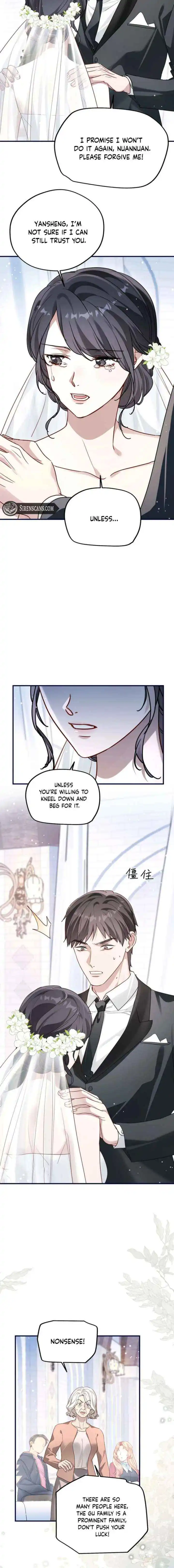 After Rebirth, I Married My Scumbag Ex's Arch-Enemy Chapter 27 page 4