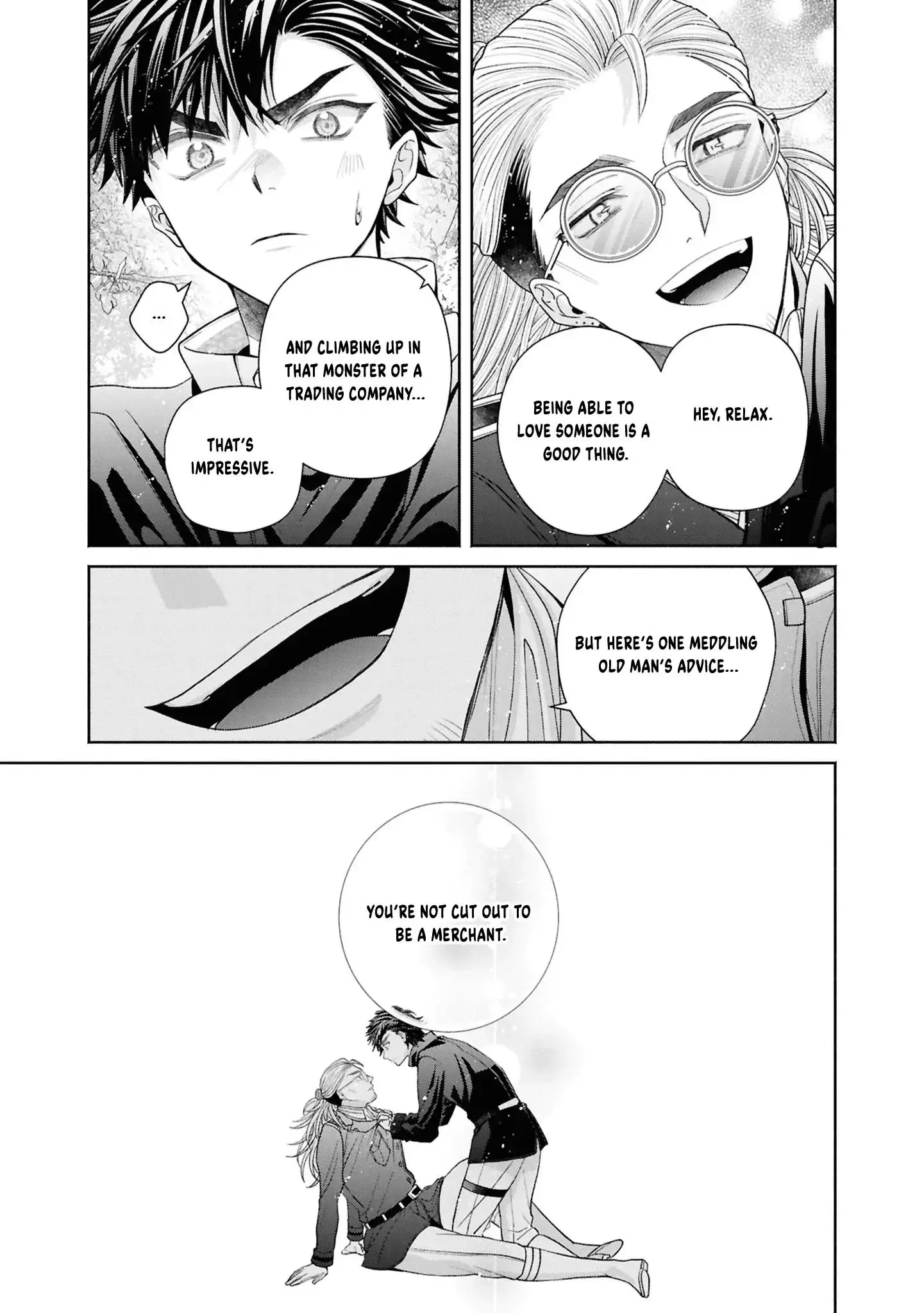 The Flowery Path of Evil Chapter 13 page 42