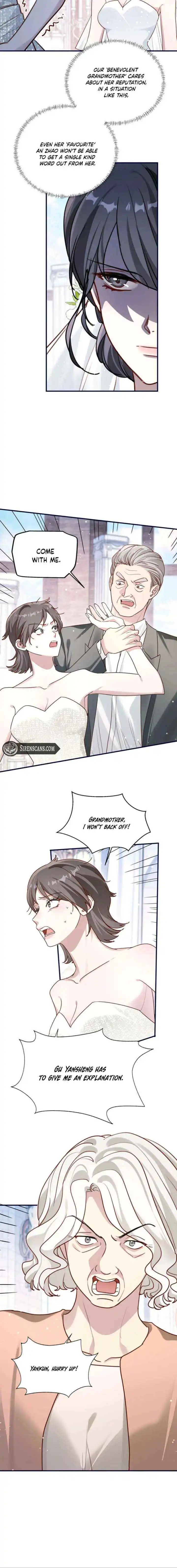 After Rebirth, I Married My Scumbag Ex's Arch-Enemy Chapter 27 page 2