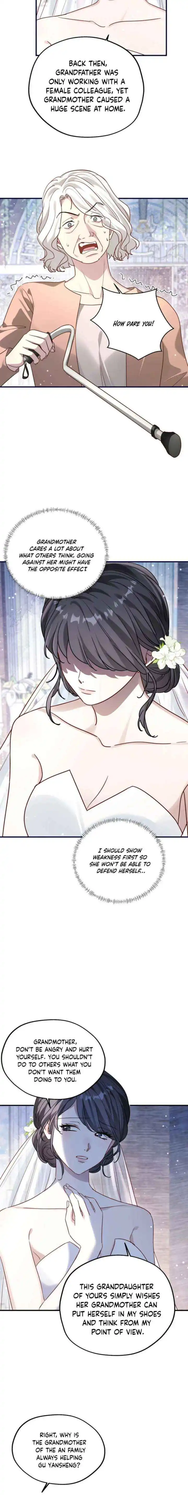 After Rebirth, I Married My Scumbag Ex's Arch-Enemy Chapter 27 page 10