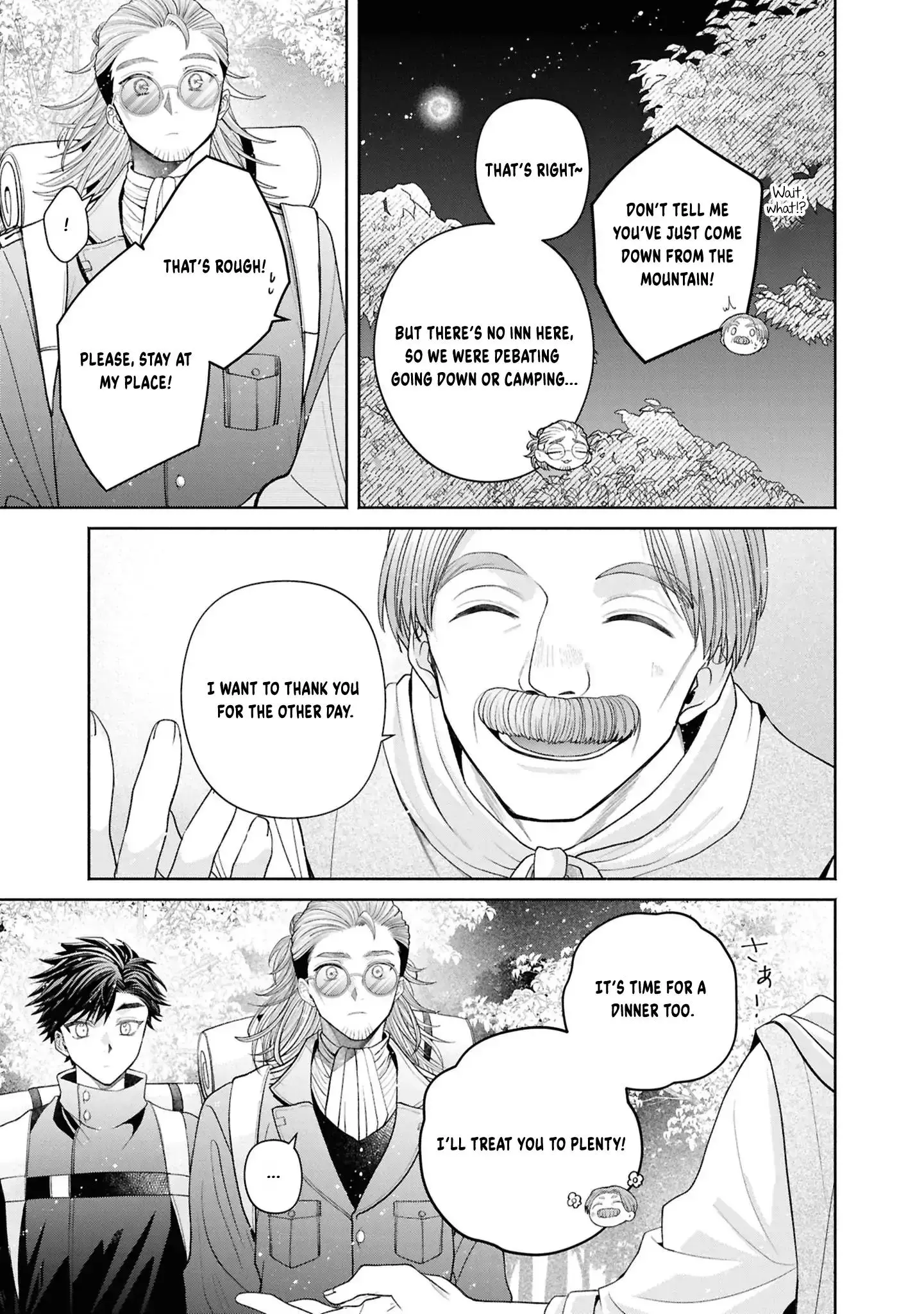 The Flowery Path of Evil Chapter 13 page 52