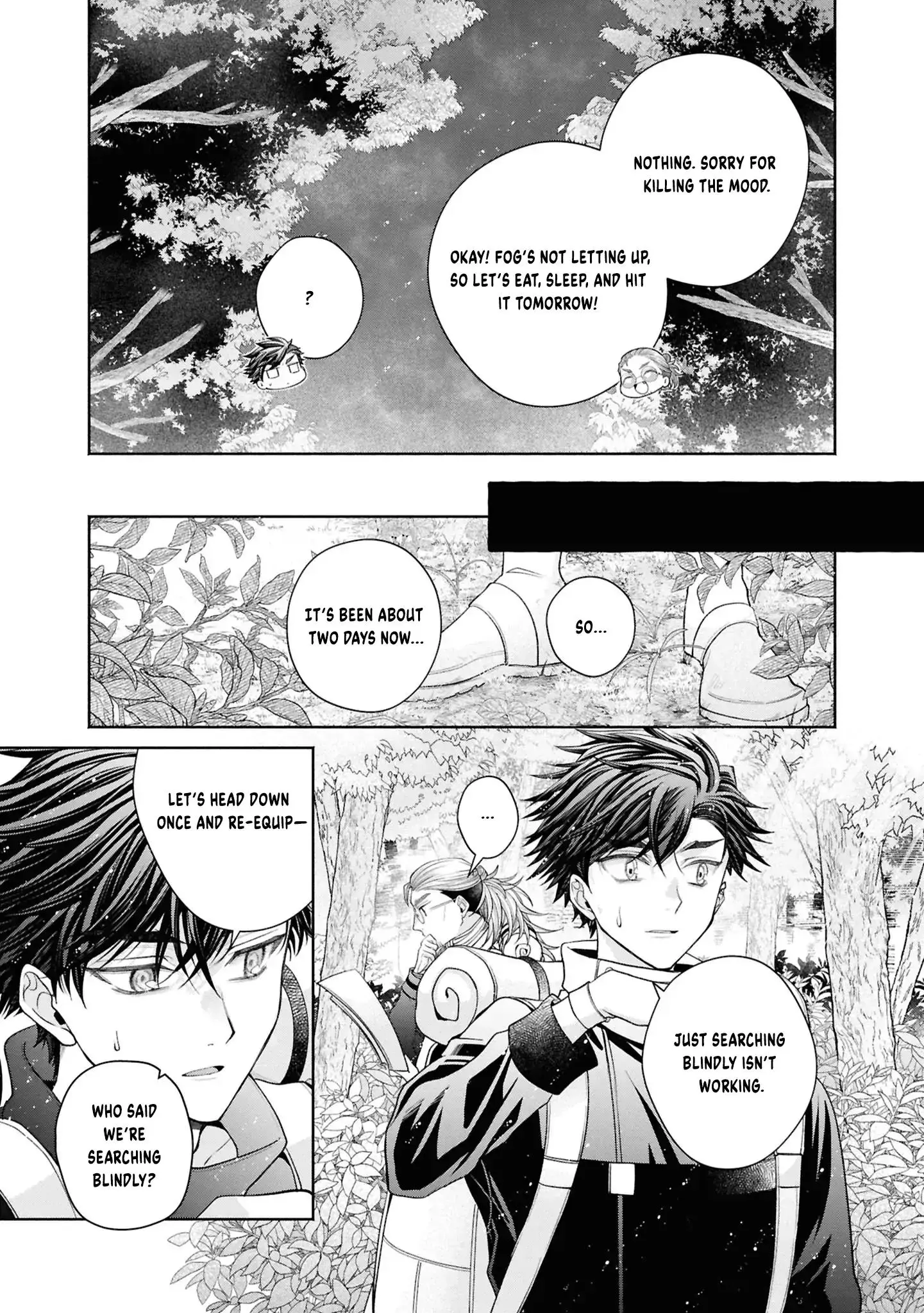 The Flowery Path of Evil Chapter 13 page 46