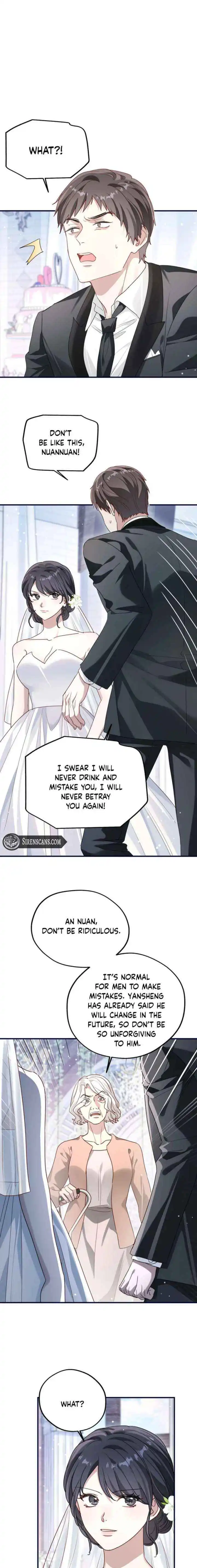 After Rebirth, I Married My Scumbag Ex's Arch-Enemy Chapter 27 page 9