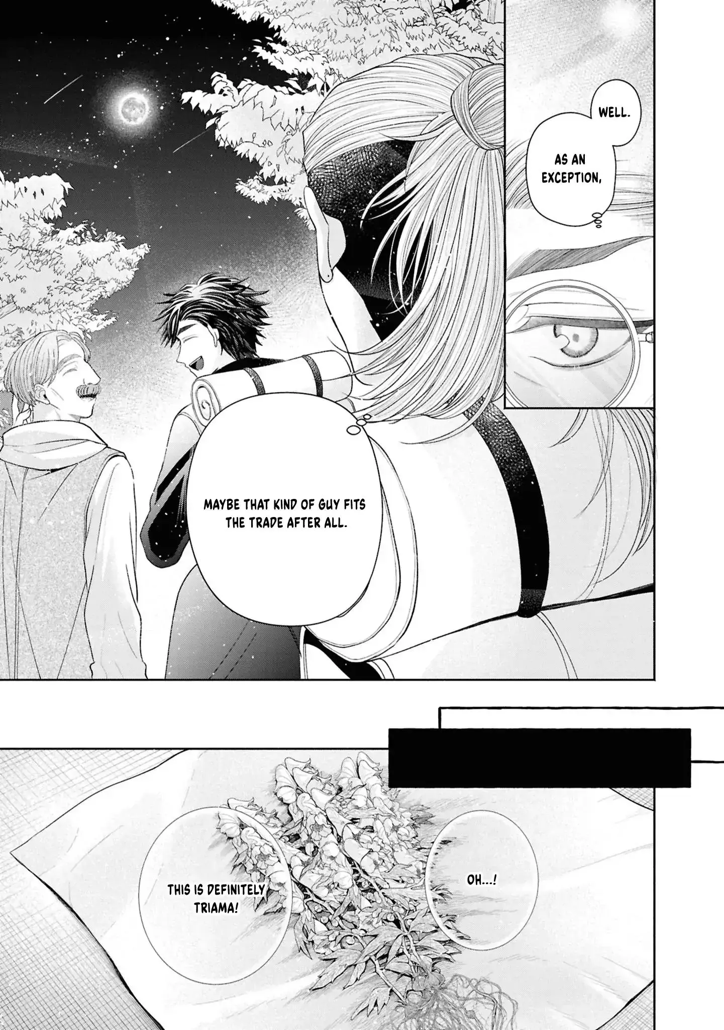 The Flowery Path of Evil Chapter 13 page 54