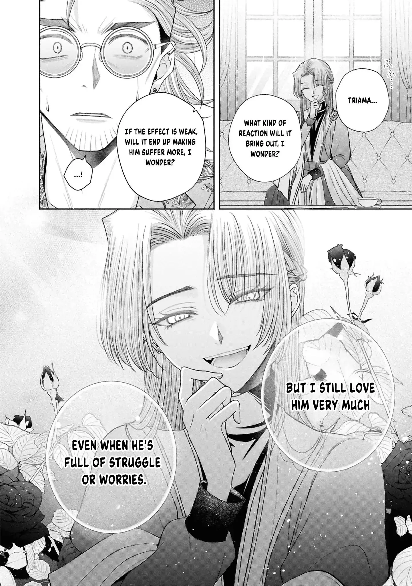 The Flowery Path of Evil Chapter 13 page 65