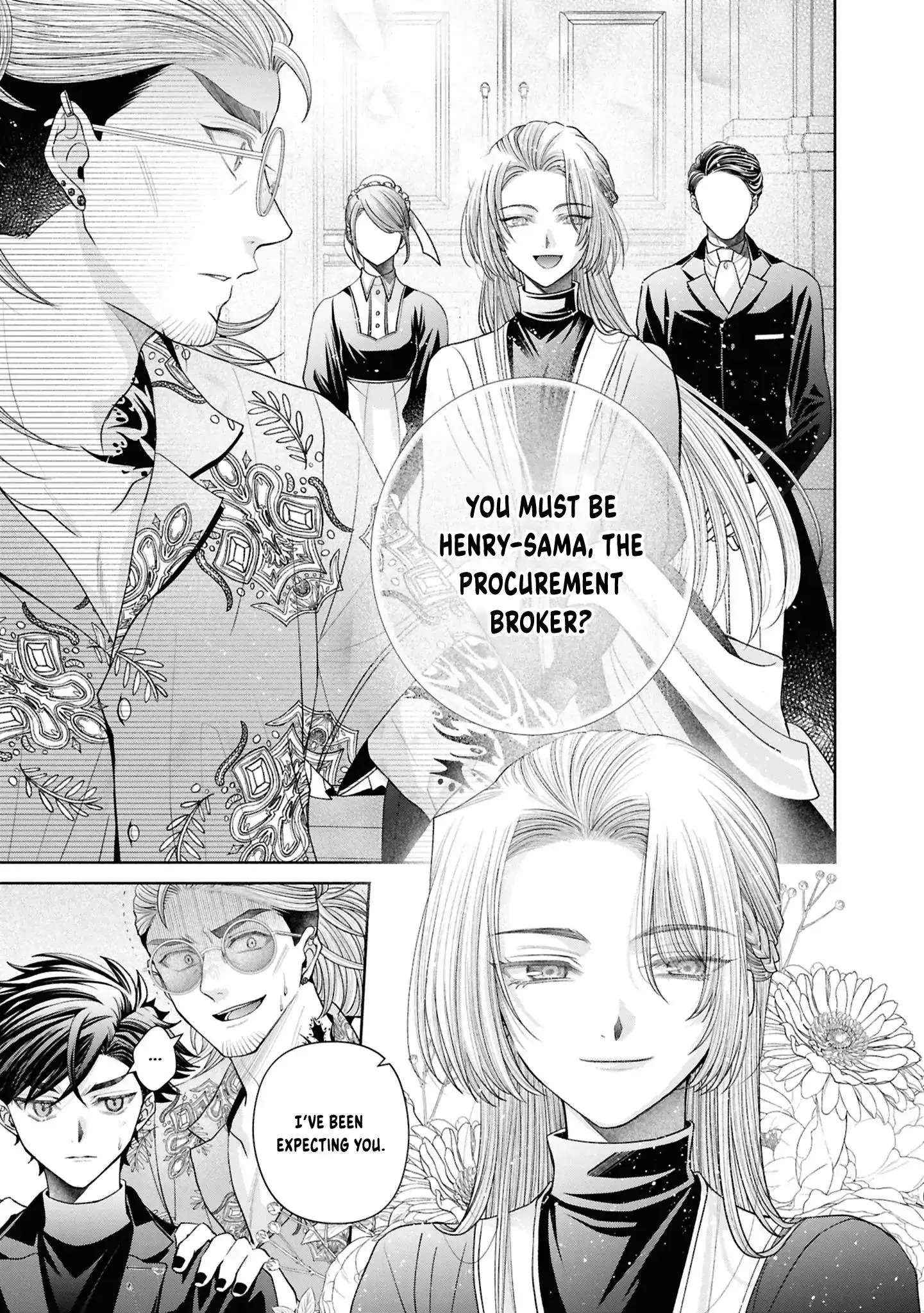 The Flowery Path of Evil Chapter 13 page 60