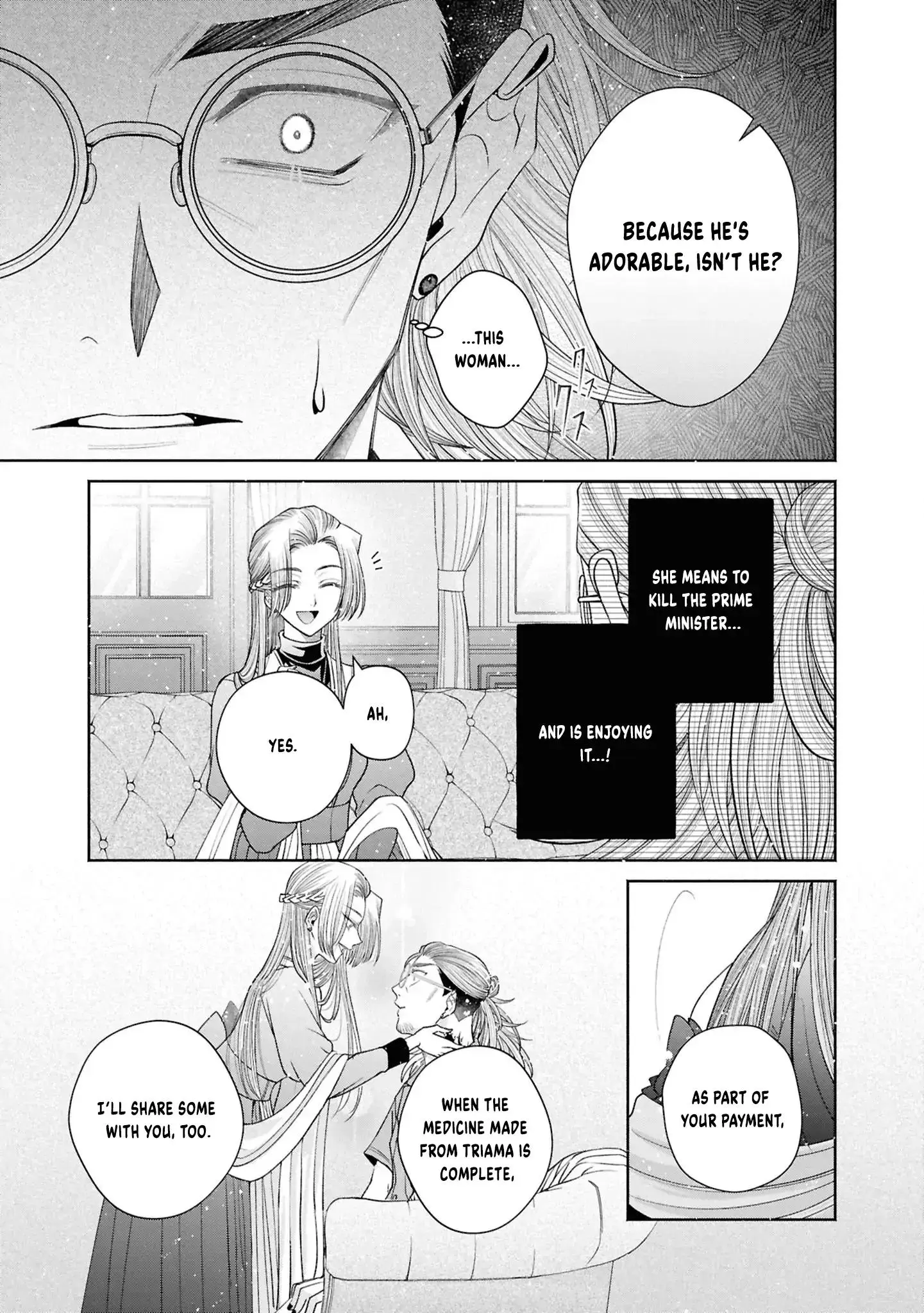 The Flowery Path of Evil Chapter 13 page 66